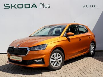 Fabia Style 1,0 TSI 70 kW 5-st