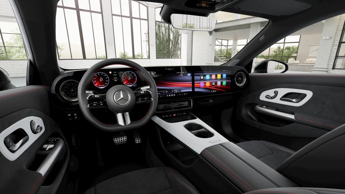 Mercedes-Benz GLB, 220 4MATIC Linie AMG