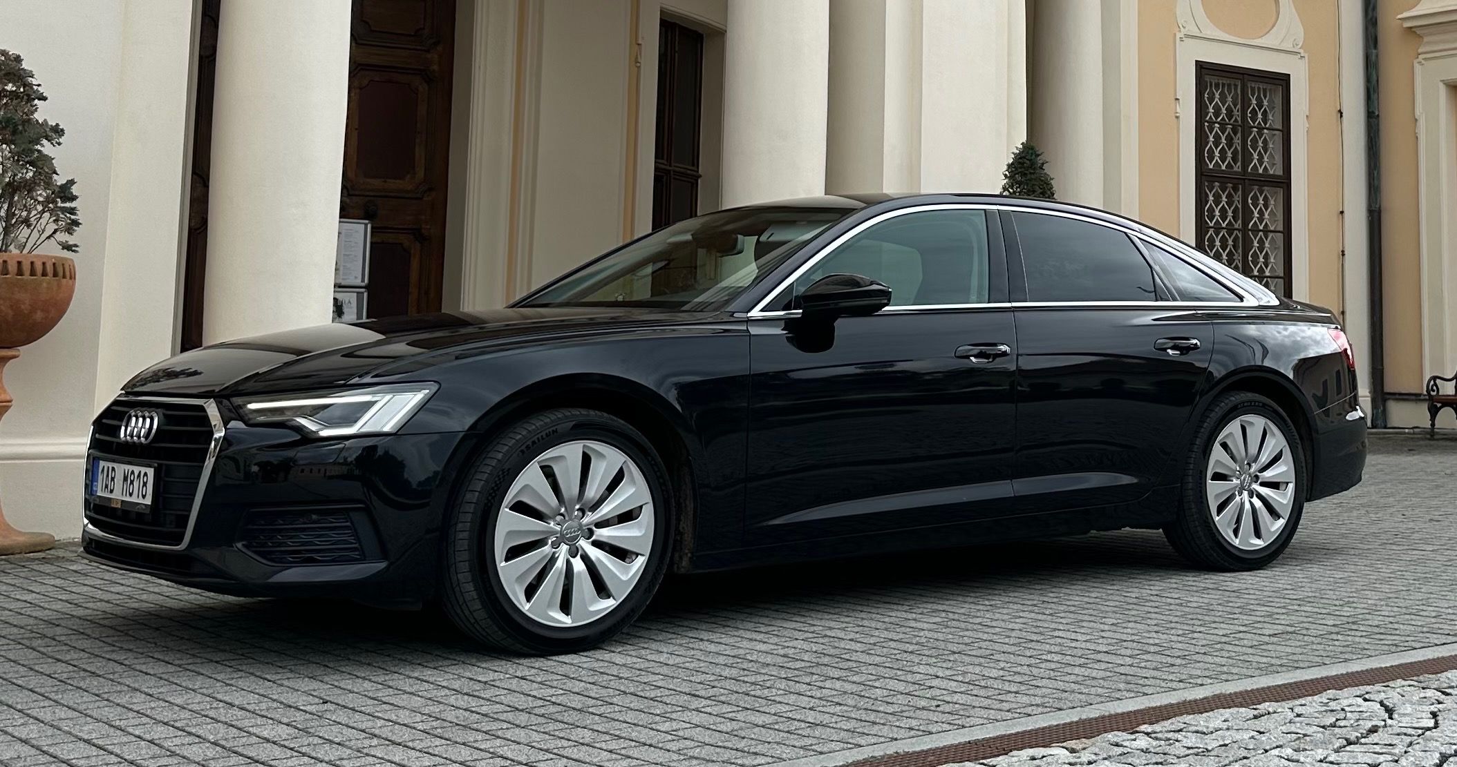 Audi A6, A6 2.0TDI DPH 2020 EURO 6e