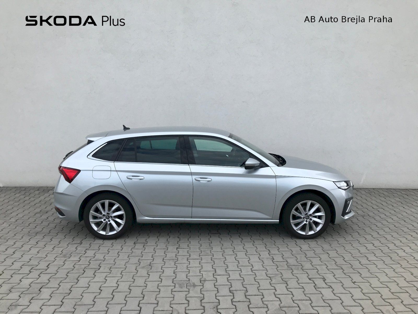 Škoda Scala, SELEC TSI 110/1.5 A7F - fotka 6