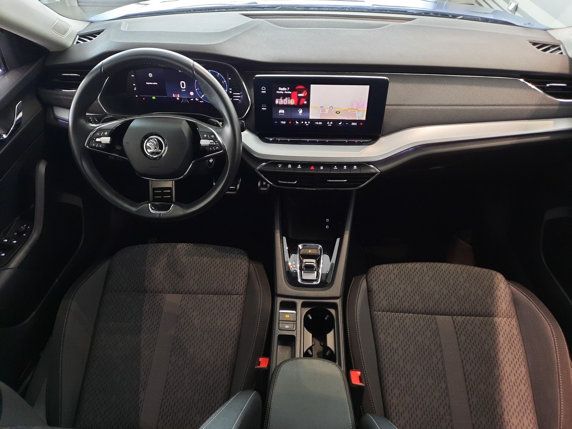 Škoda Octavia, Combi 2.0 TDI (110kW/150k) DSG - fotka 5
