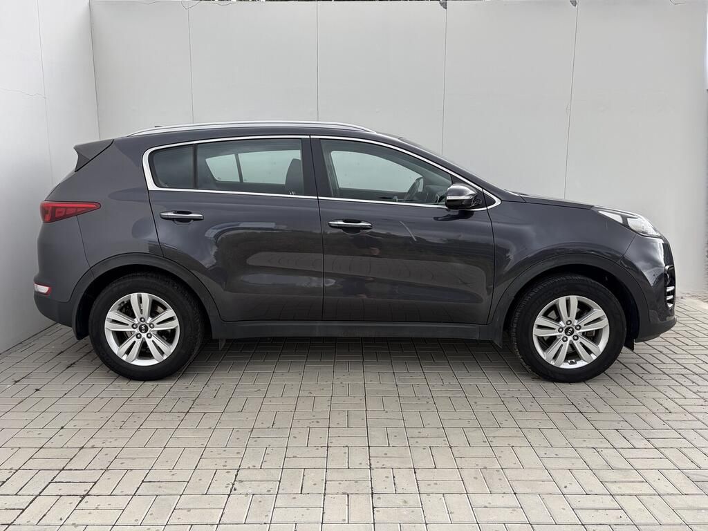 Kia Sportage, Active 1.6 GDi 97 kW - fotka 4