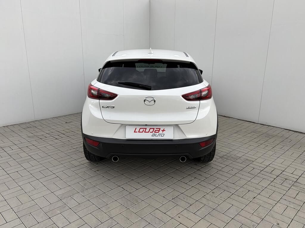 Mazda CX-3, Takumi 2.0 88 kW - fotka 6