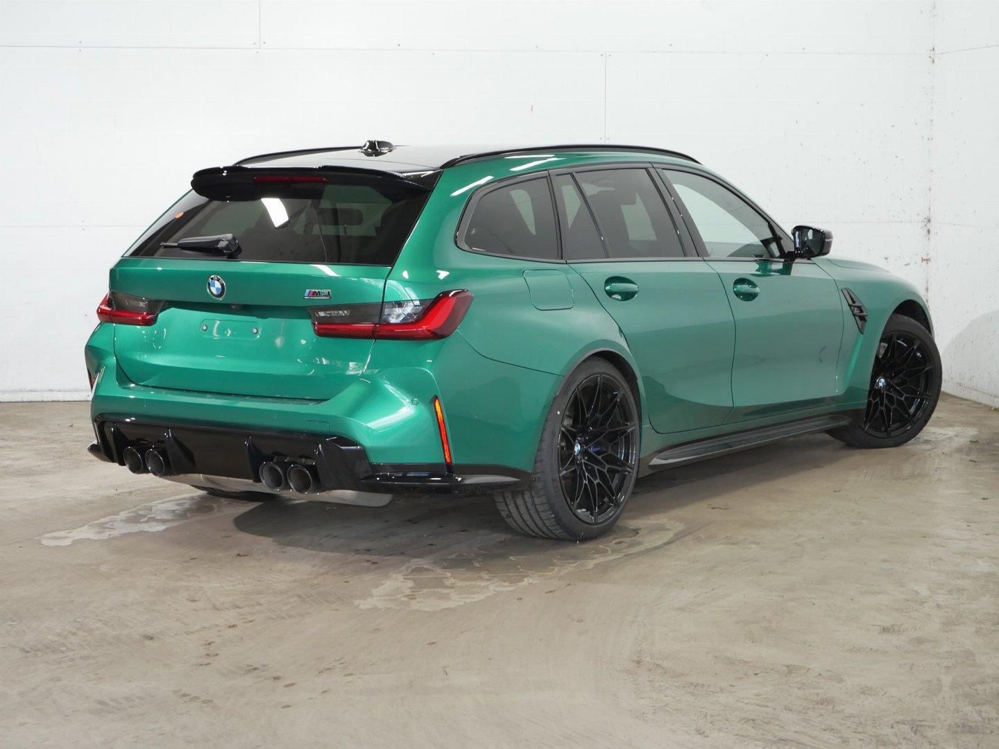 BMW M3, M3 Competition xDrive Touring - fotka 4
