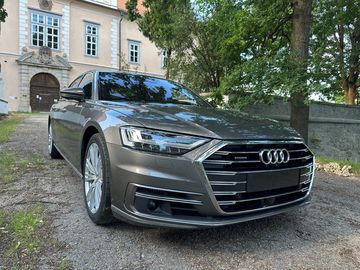 Audi A8L 50 TDI Quattro