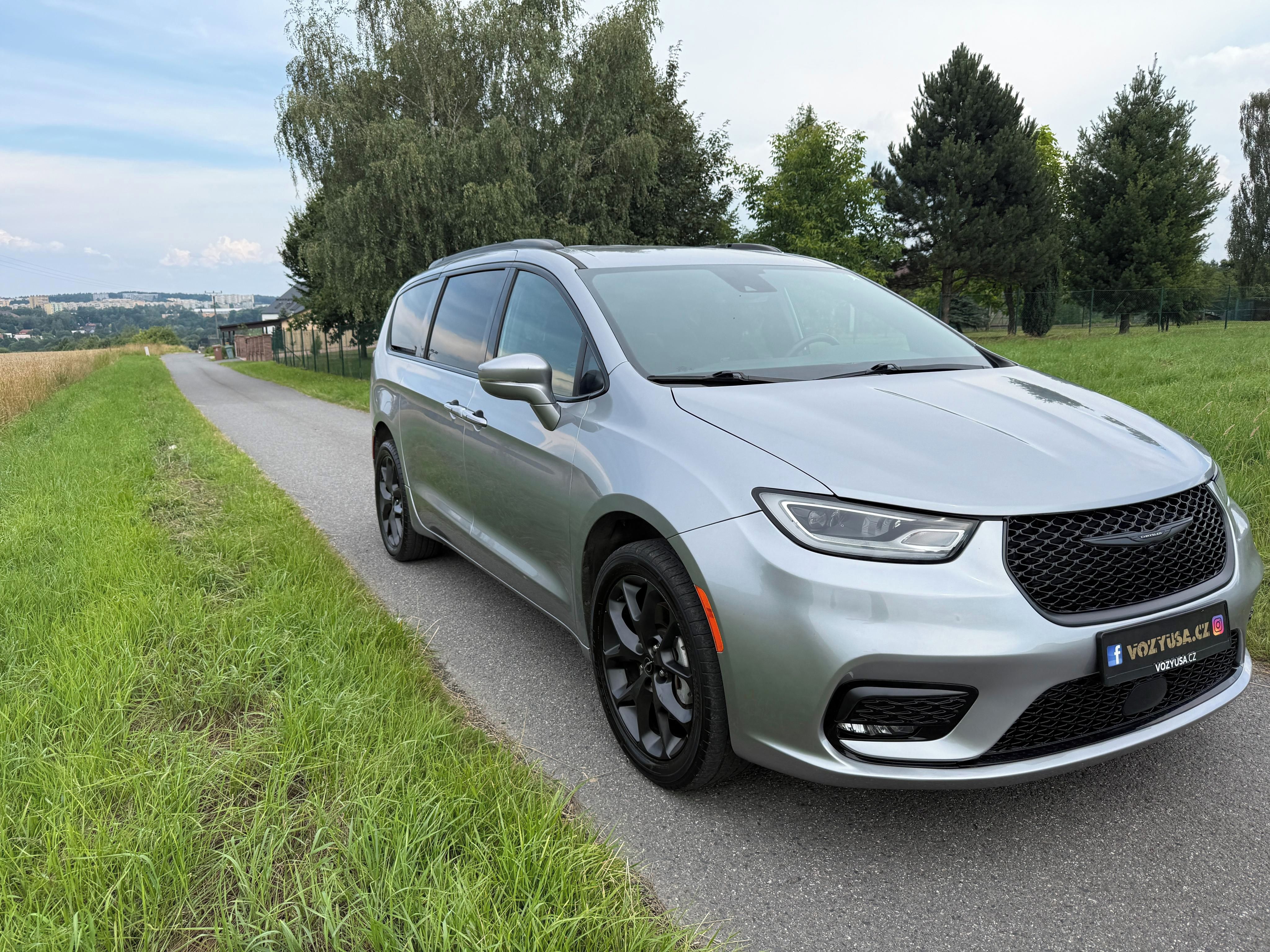 Chrysler Pacifica, Model S AWD, adapt.DPH.záruka - fotka 5