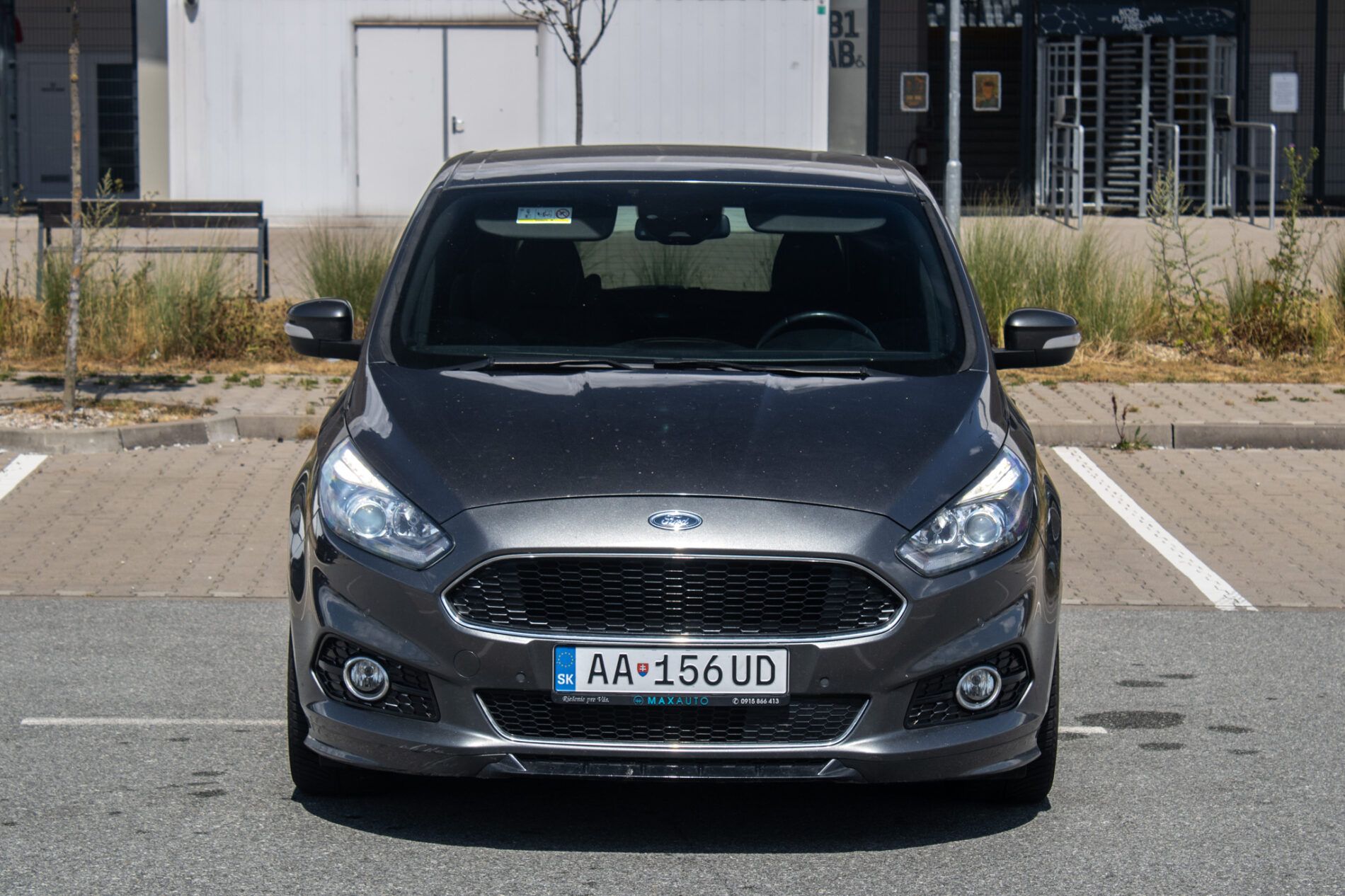 Ford S-MAX - fotka 2