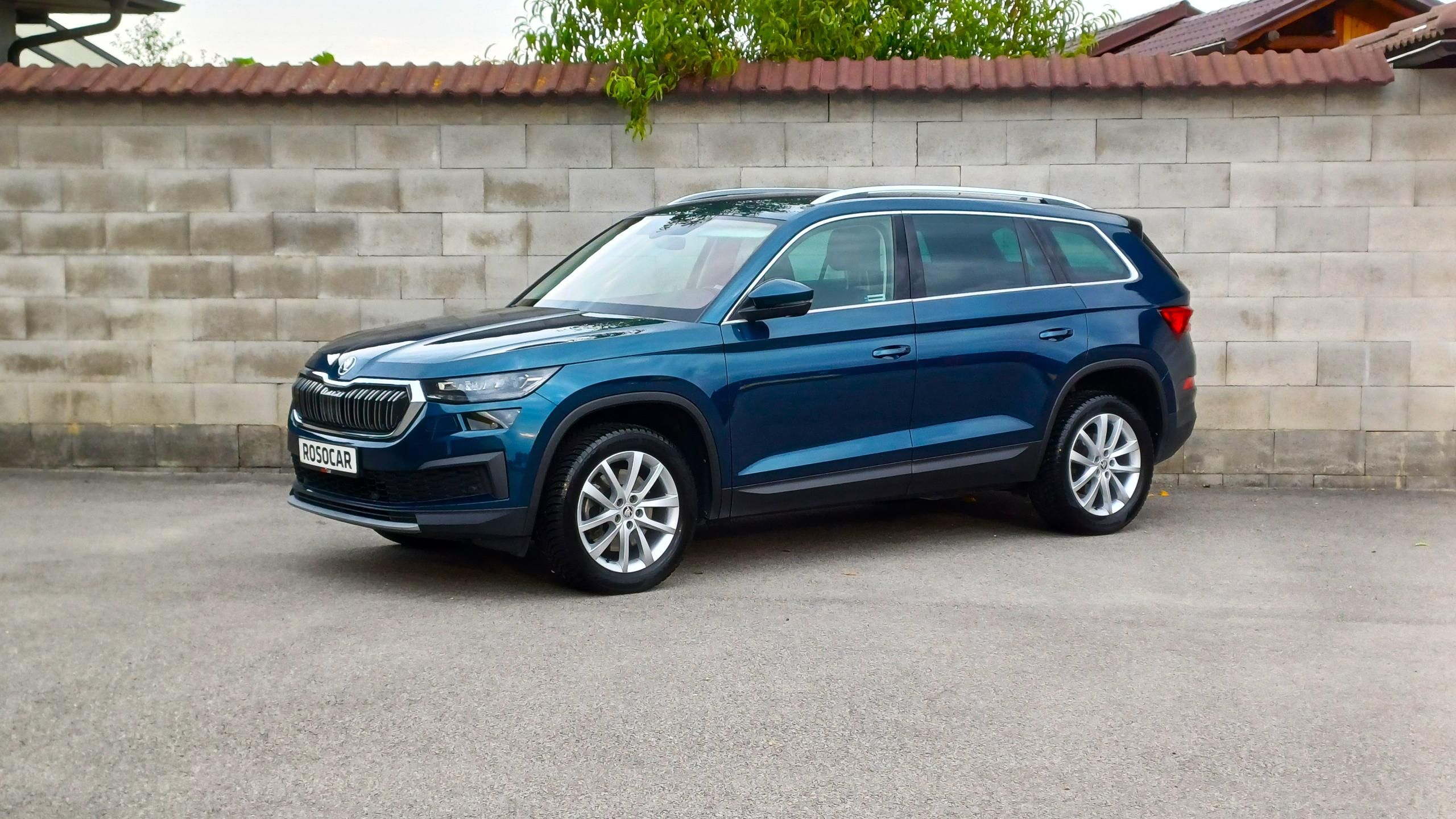 Škoda Kodiaq, 147kW 4x4 STYLE-1.maj-ČR-TZ
