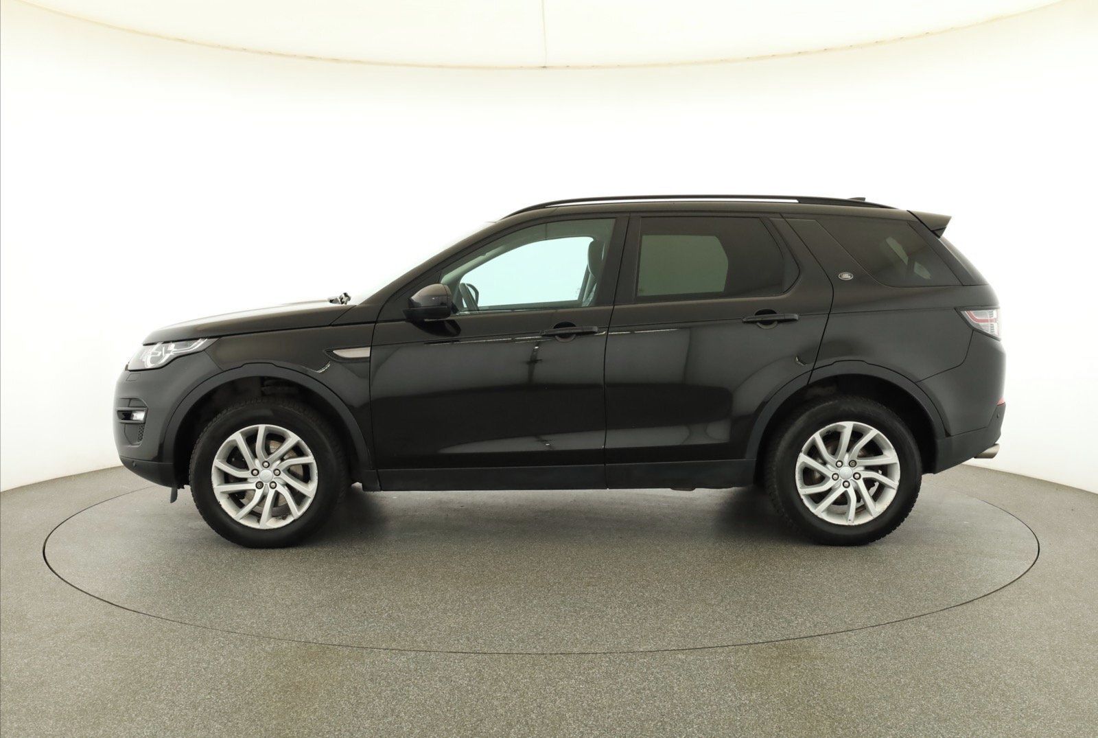 Land Rover Discovery Sport, TD4, 4X4, 7 míst, Serv.kniha - fotka 3