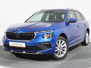 TOP SELECTION 1,0 TSI 85 kW/ L
