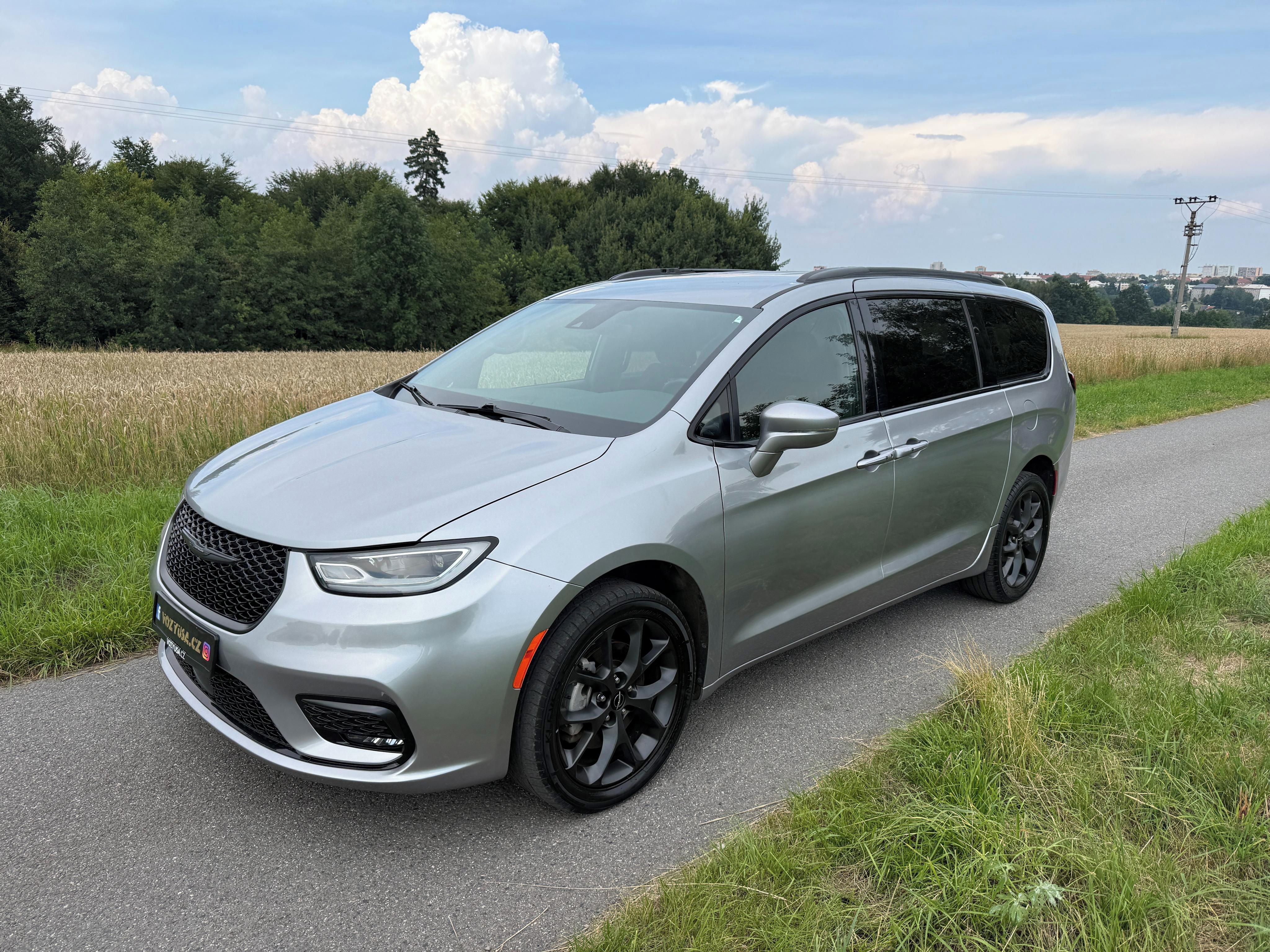 Chrysler Pacifica, Model S AWD, adapt.DPH.záruka - fotka 3