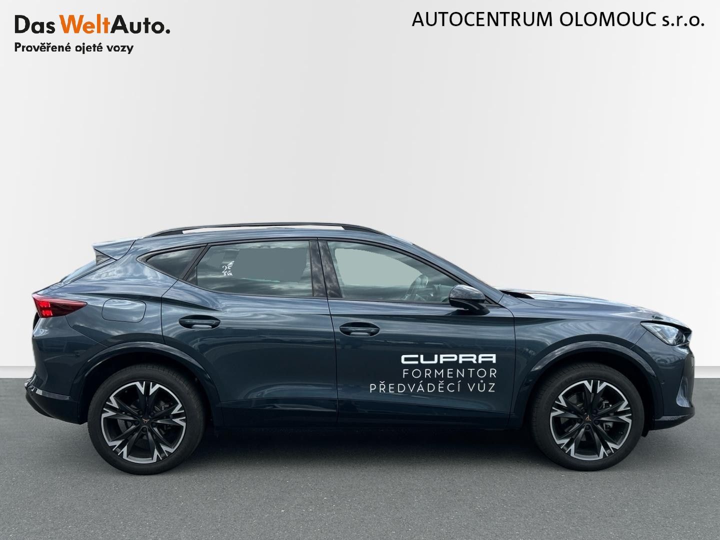 Cupra Formentor, 2.0 TSI 7DSG 4WD - fotka 3