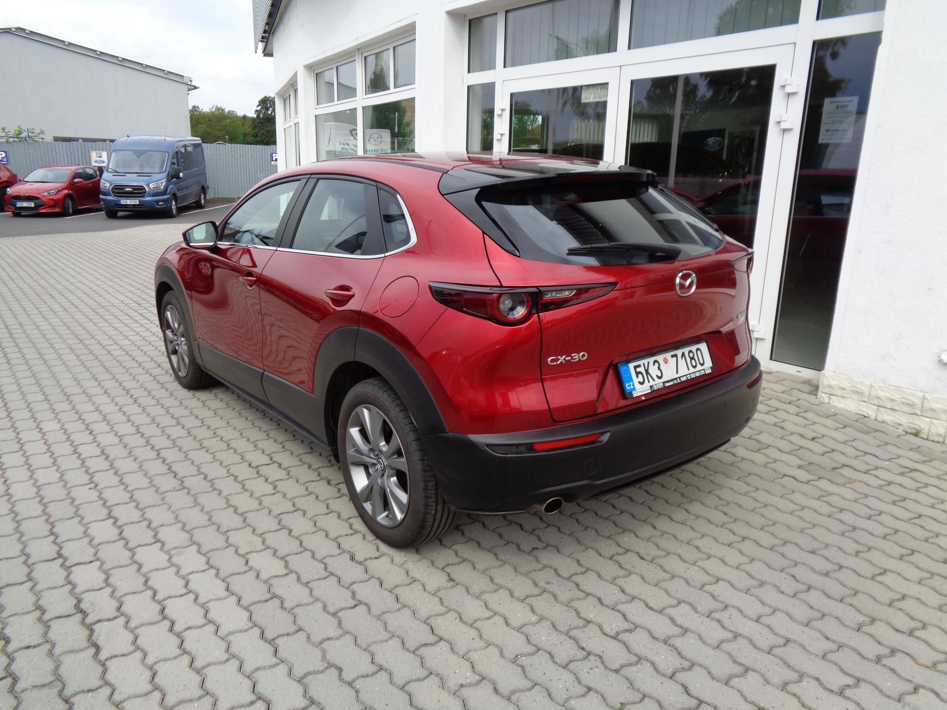 Mazda CX-30, 2,5 140 PS,Center-line,Z.PNEU! - fotka 5