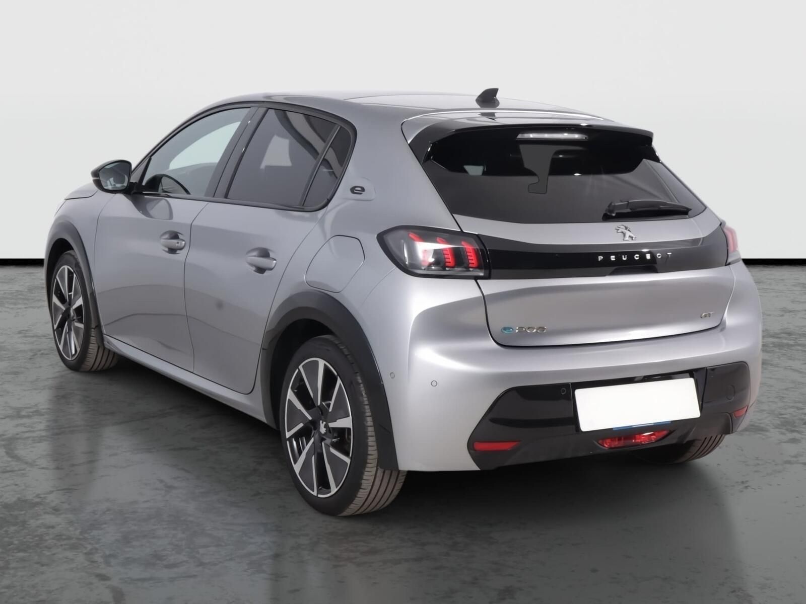 Peugeot 208, 50 kWh, SoH 100%, GT, Automat - fotka 4