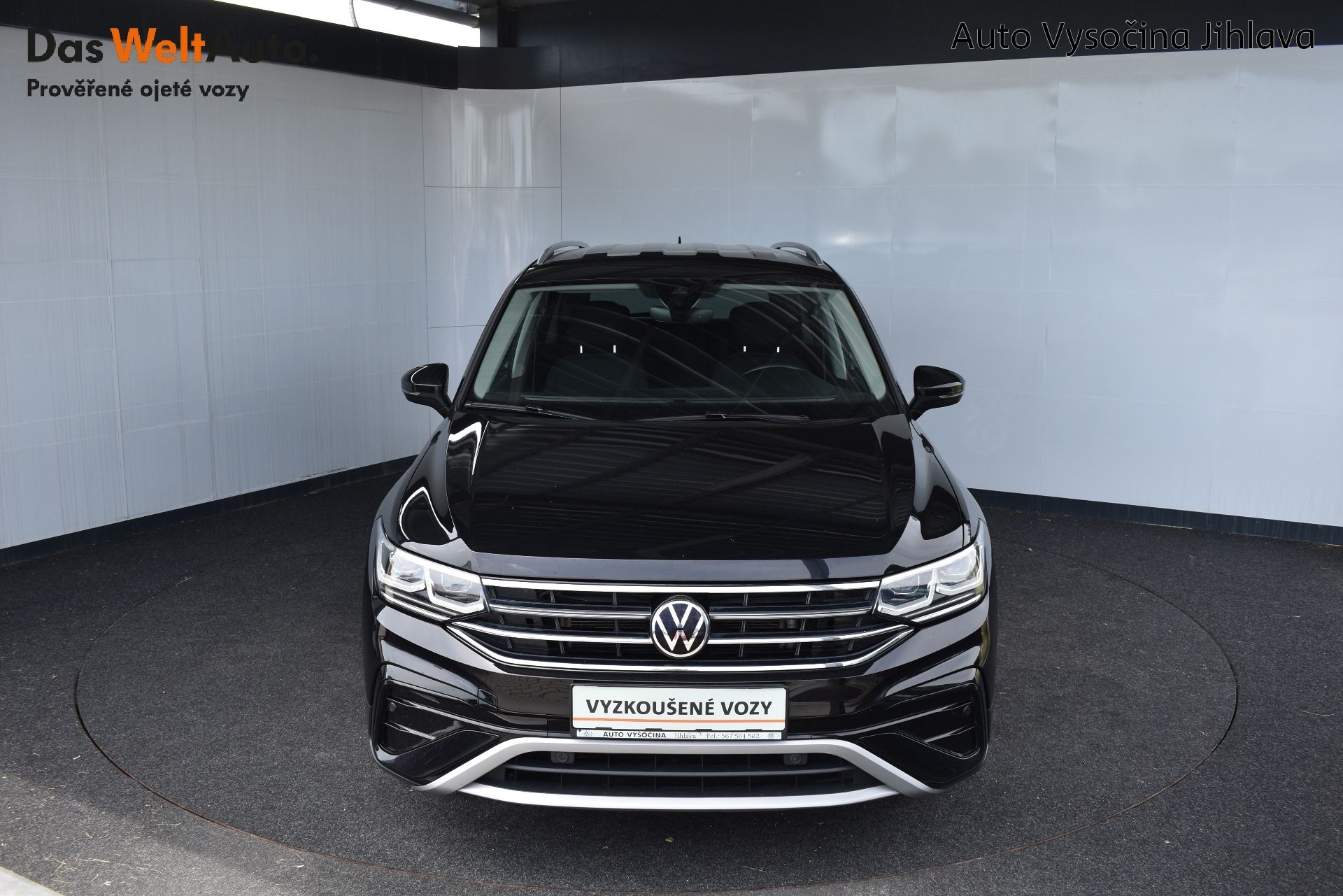 Volkswagen Tiguan Allspace, 2.0TDI 110kW DSG, LED - fotka 4