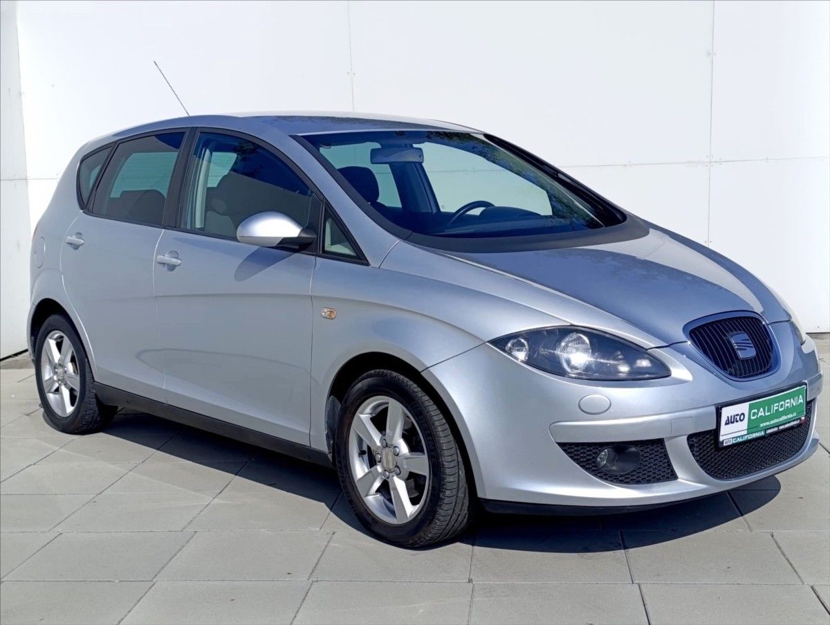 Seat Altea, 1,9 TDi DSG Aut.Klima Tempomat - fotka 5