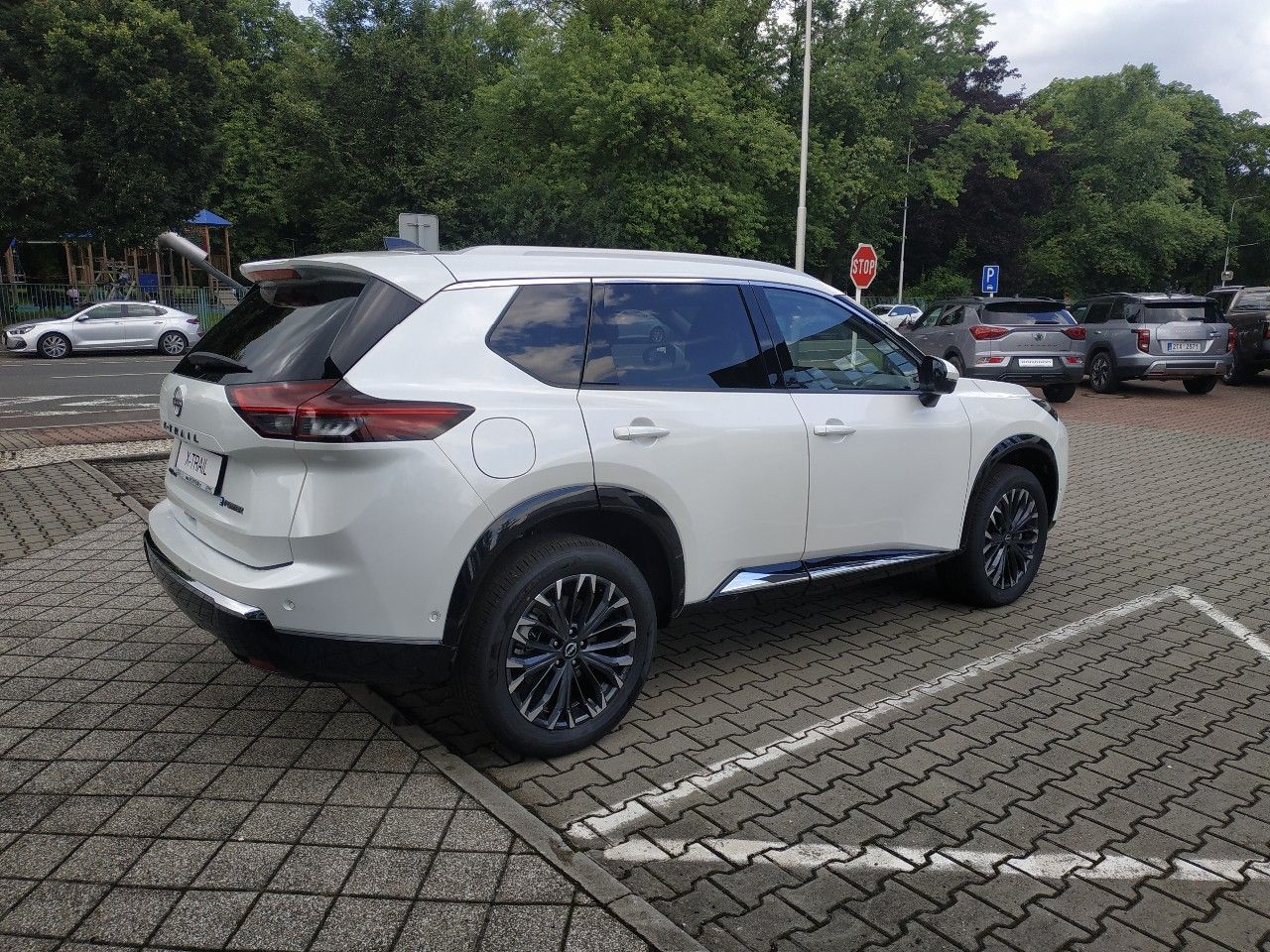 Nissan X-Trail, E-POWER e-4ORCE TEKNA SKLADEM - fotka 5
