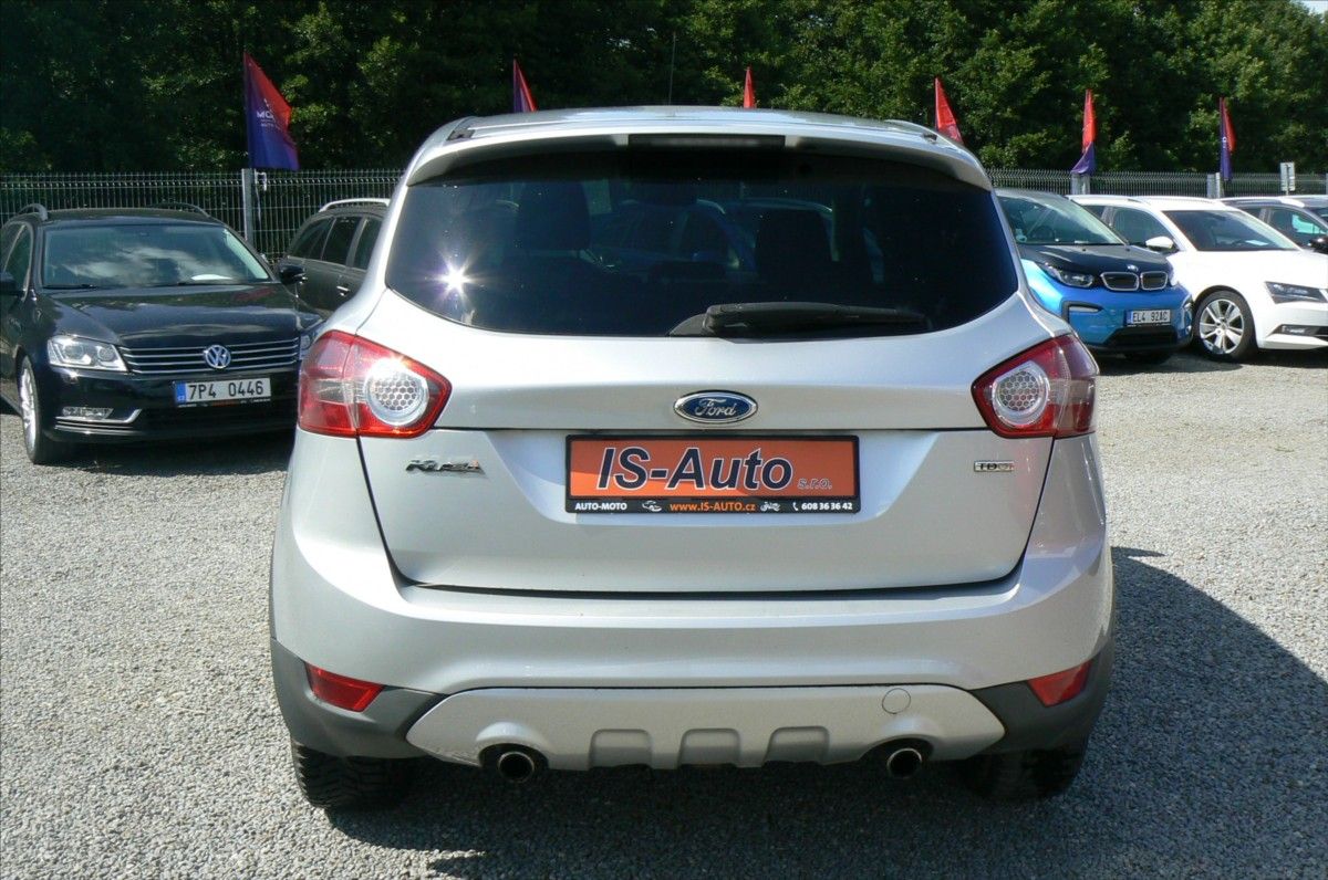 Ford Kuga, 2,0 TDCi  DURATORG -4x4 - fotka 6