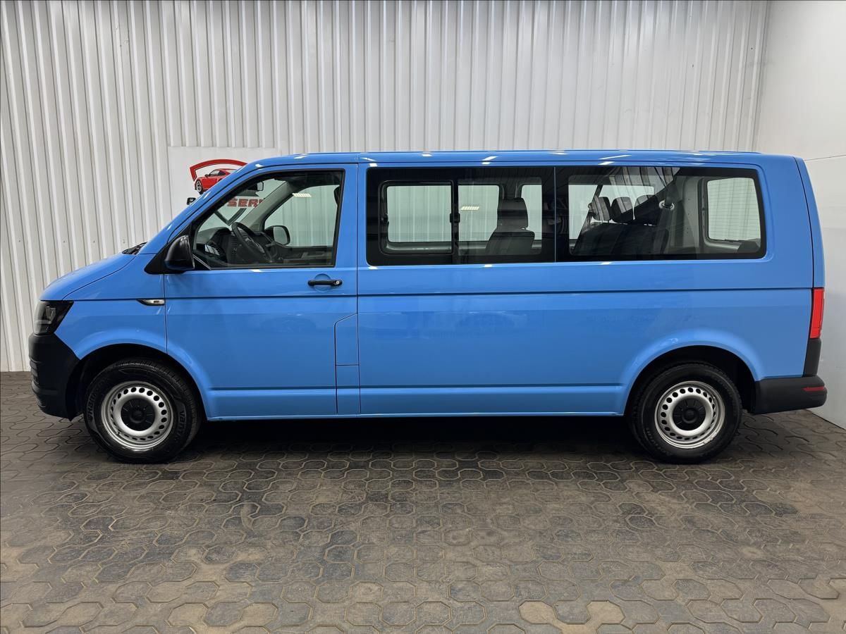 Volkswagen Transporter, 2.0TDI 110kW KOMBI 8MÍST LONG - fotka 4