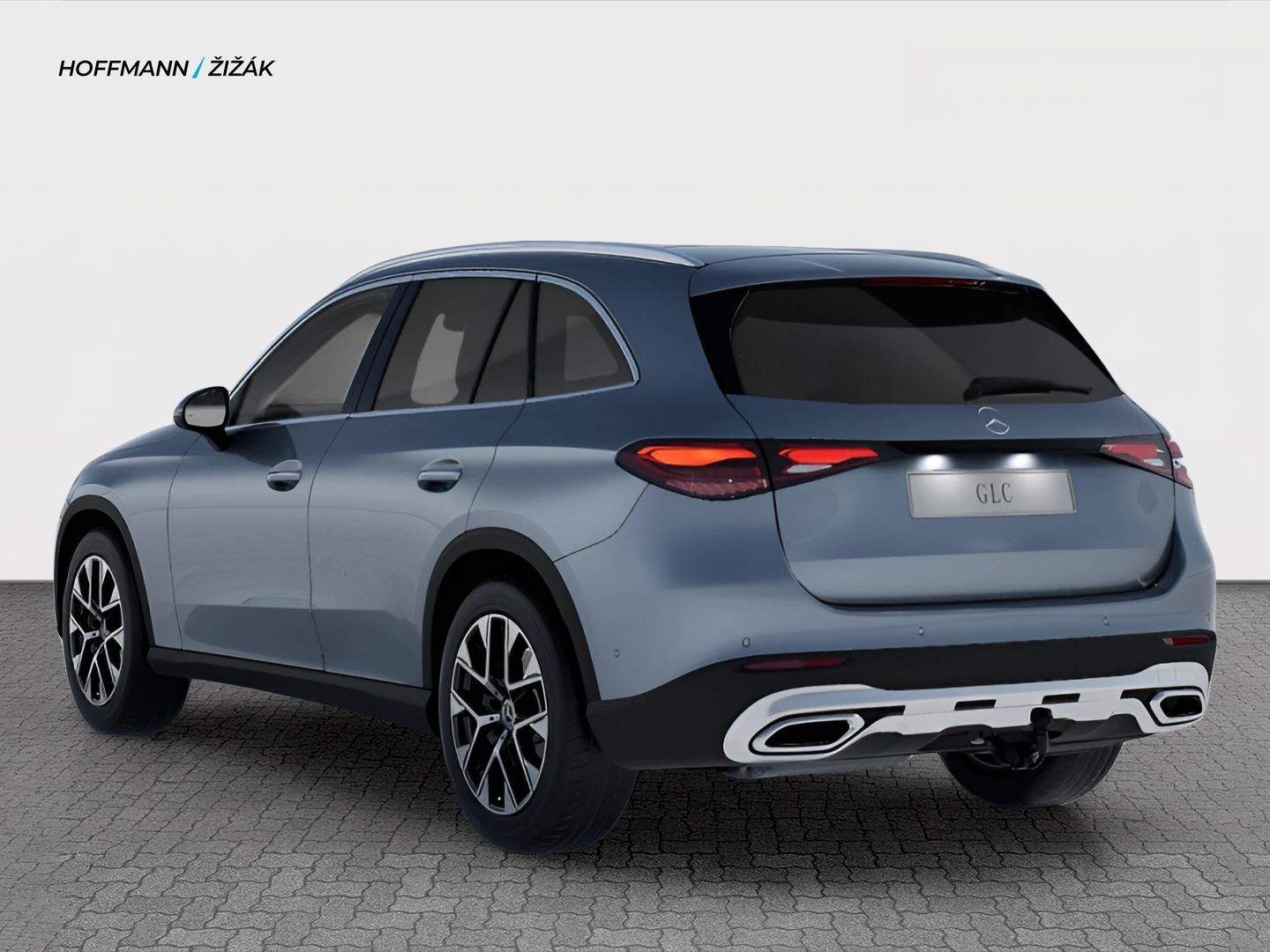 Mercedes-Benz GLC, 200 d 4MATIC Edition 140 Years - fotka 3