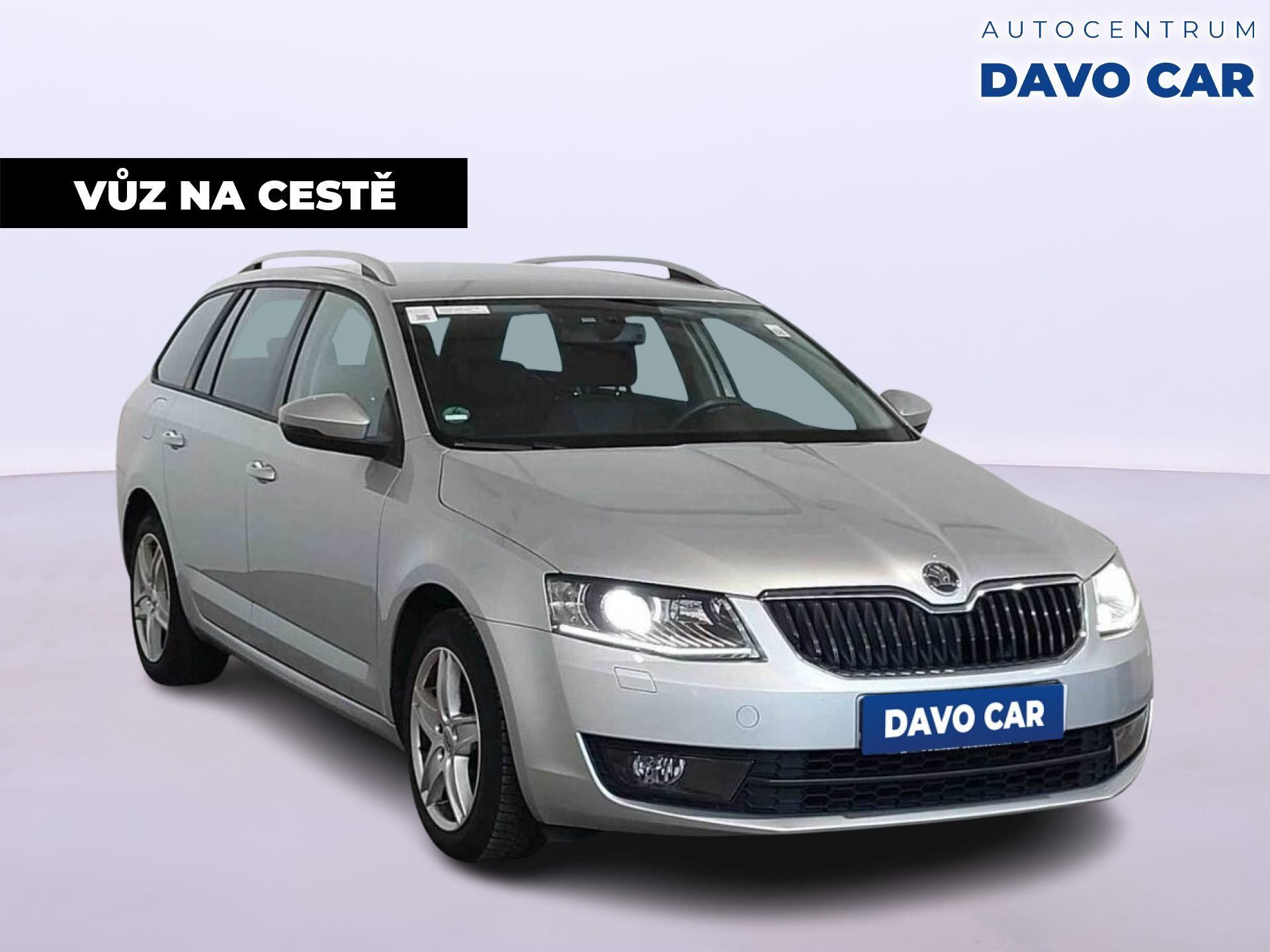 Škoda Octavia, 1,4 TSI 103kW Elegance Serv.kn - fotka 2