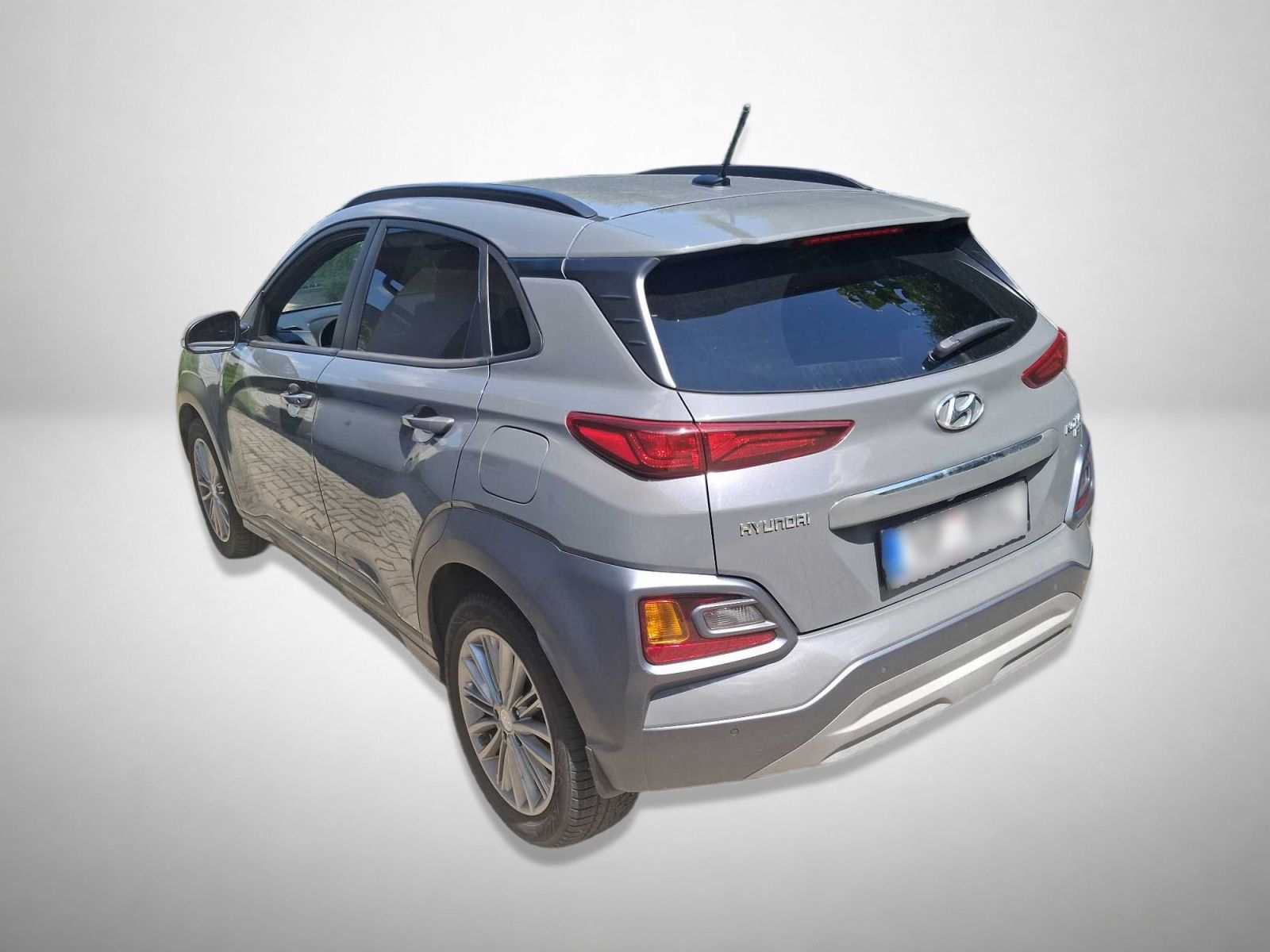 Hyundai Kona, 1.6 T-GDI, 4X4, Automat - fotka 2