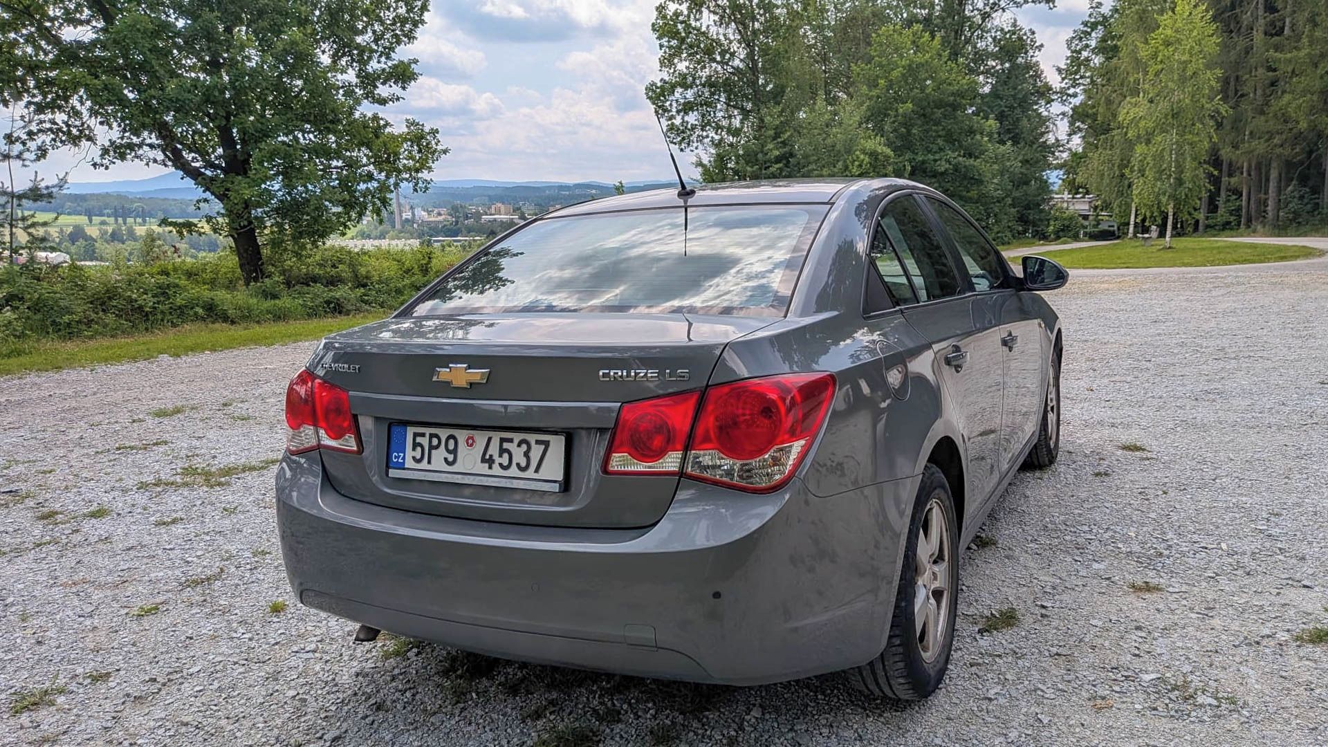 Chevrolet Cruze, 1.8 - fotka 5