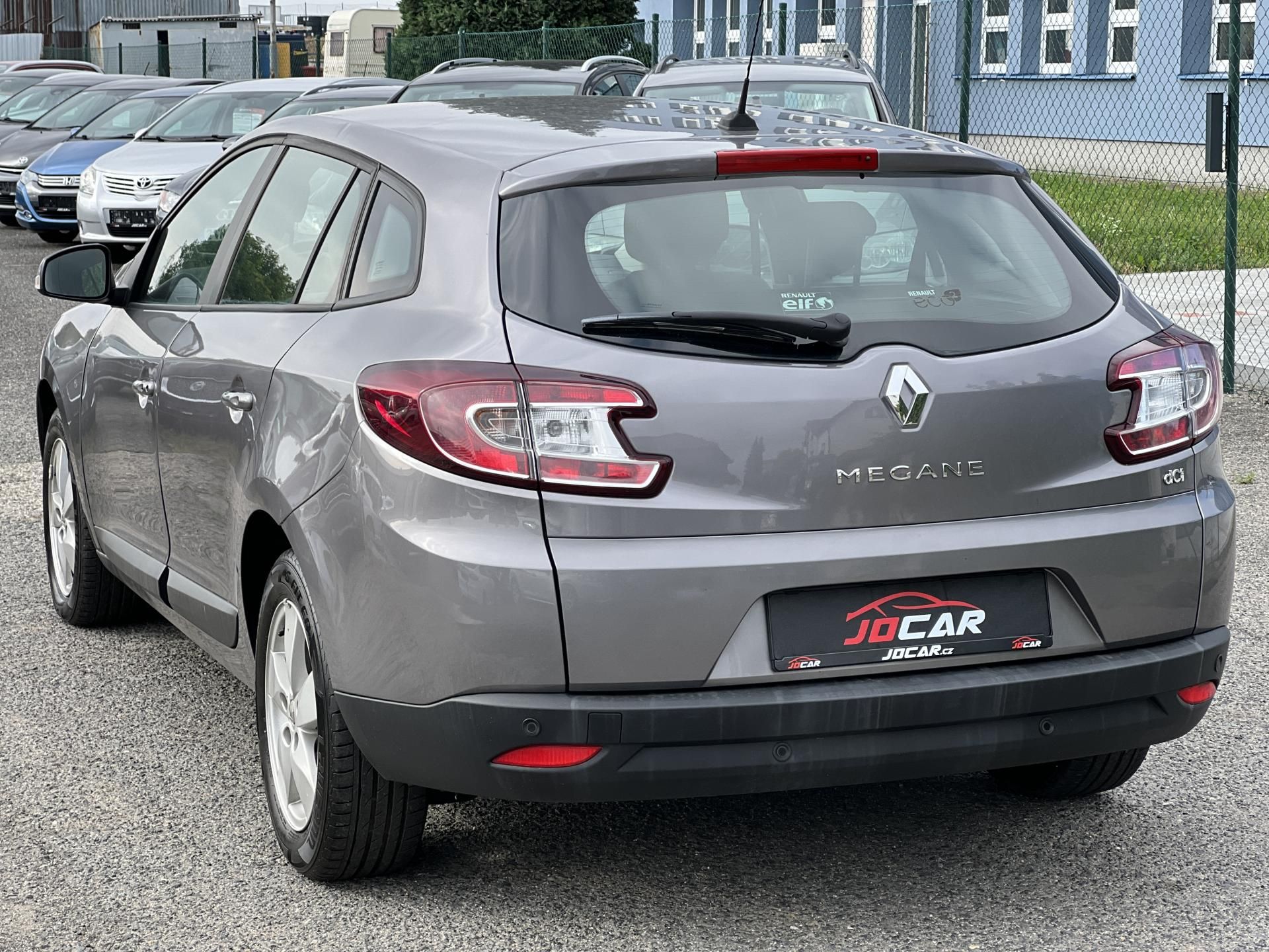 Renault Mégane, 1.5DCi KLIMA TEMPOMAT odp.DPH - fotka 5