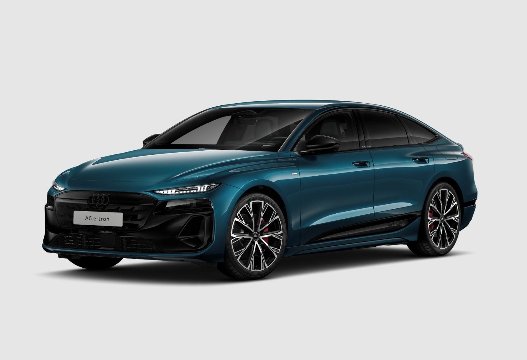 Audi A6, Sportback e-tron quattro