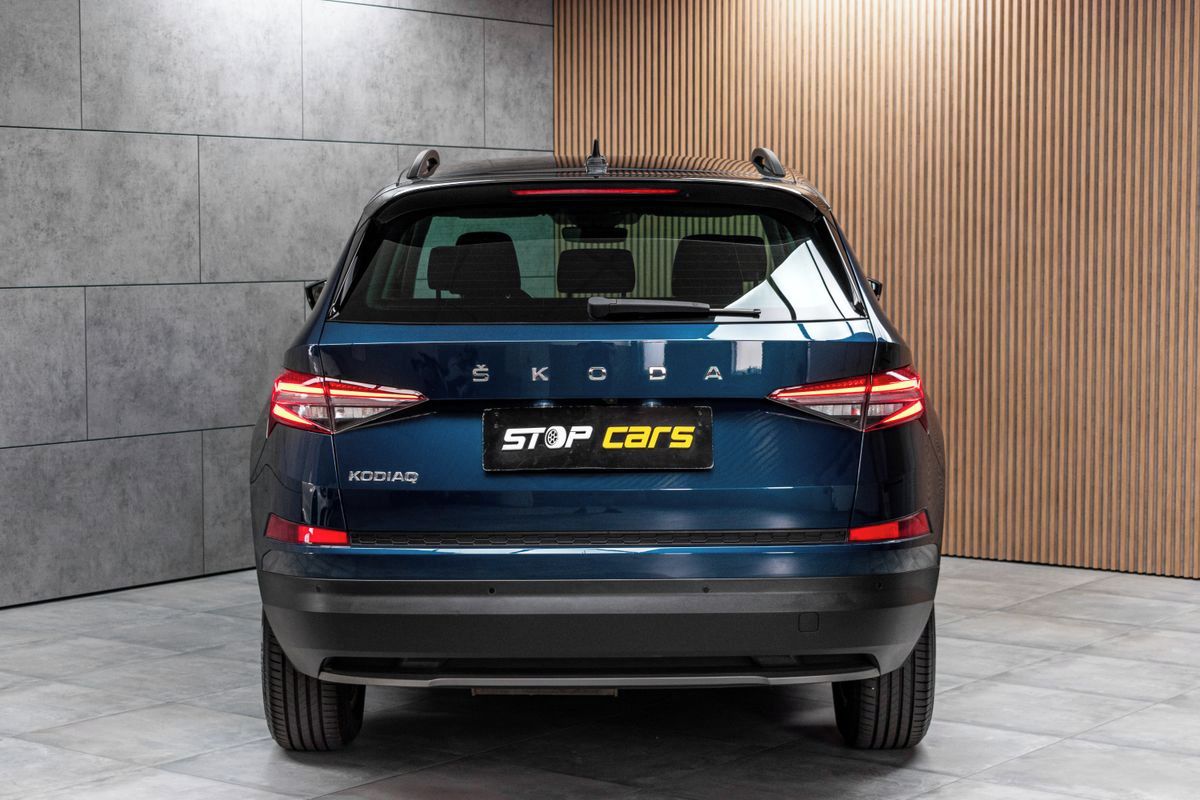 Škoda Kodiaq, 2.0 TDI DSG*KAMERA*ACC*DPH - fotka 5