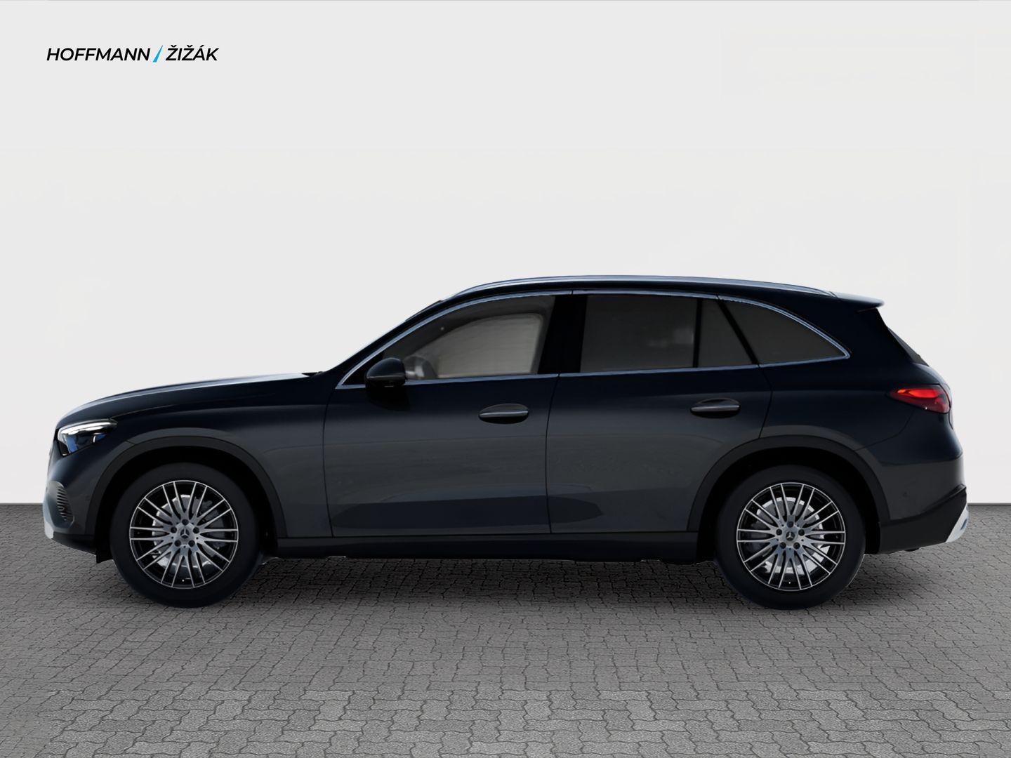 Mercedes-Benz GLC, 200 d 4MATIC Edition 140 Years - fotka 2