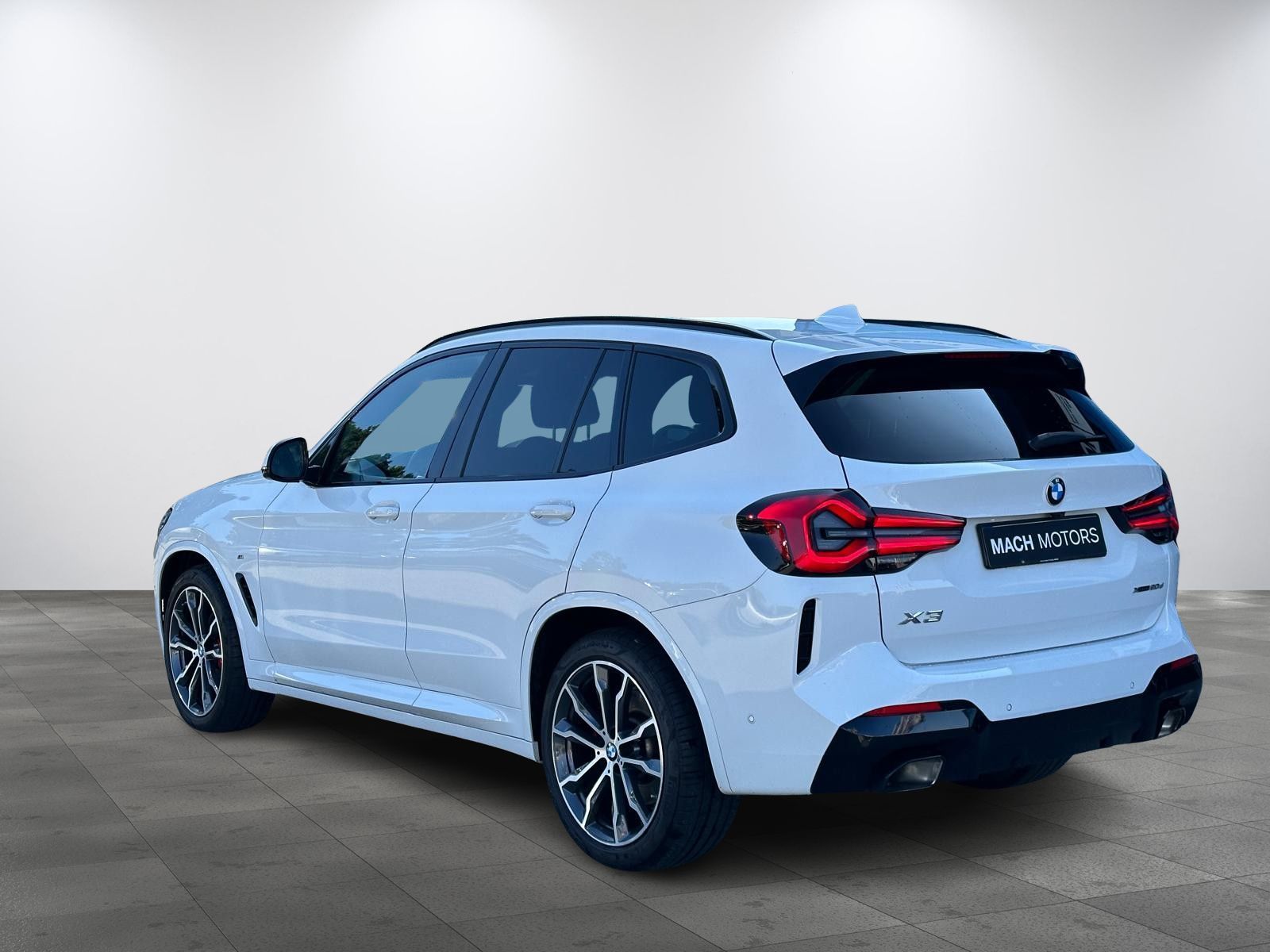 BMW X3, 20D XDrive TZ, Nez. Topení,DPH - fotka 3