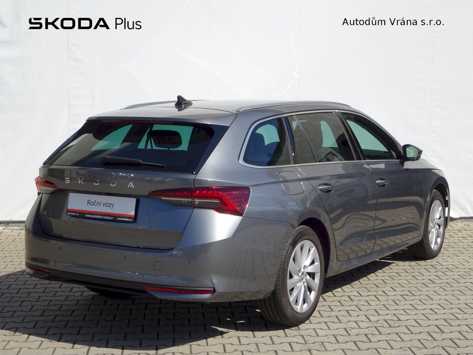 Škoda Octavia, Combi 1.5 TSi 110kW.Top Select - fotka 2