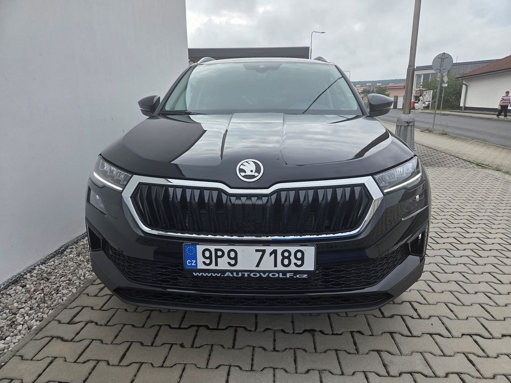 Škoda Karoq, Top Selection 1,5TSI 110kW - fotka 3