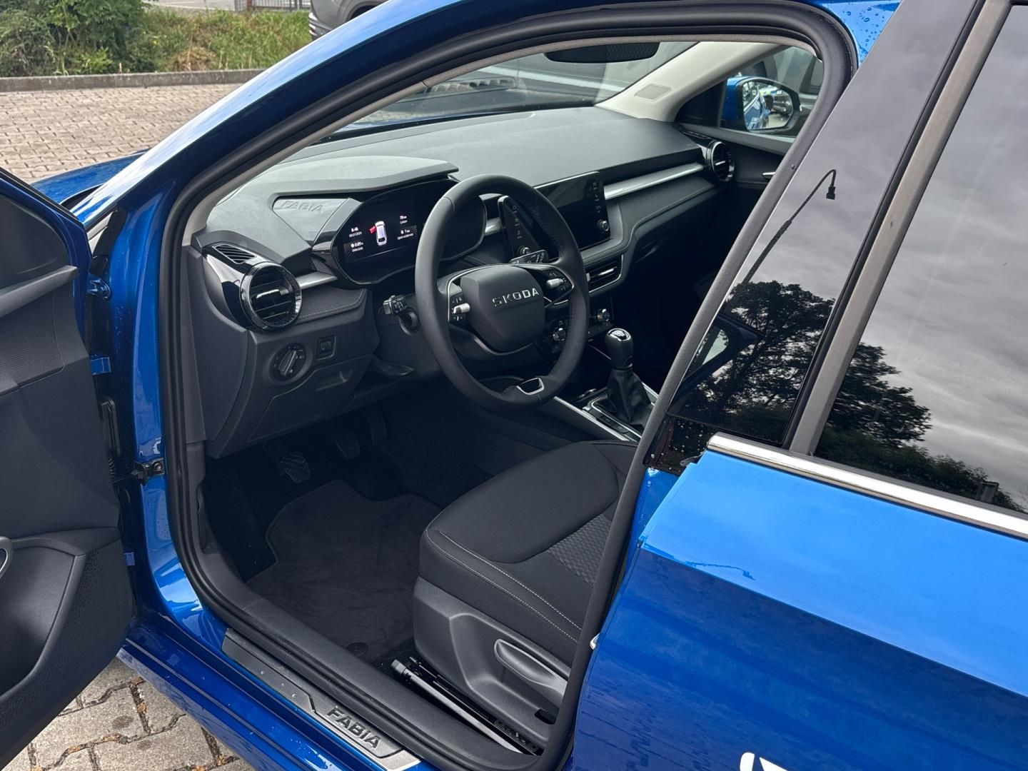 Škoda Fabia, 1.0 TSI / 70 kW Top Selection - fotka 6