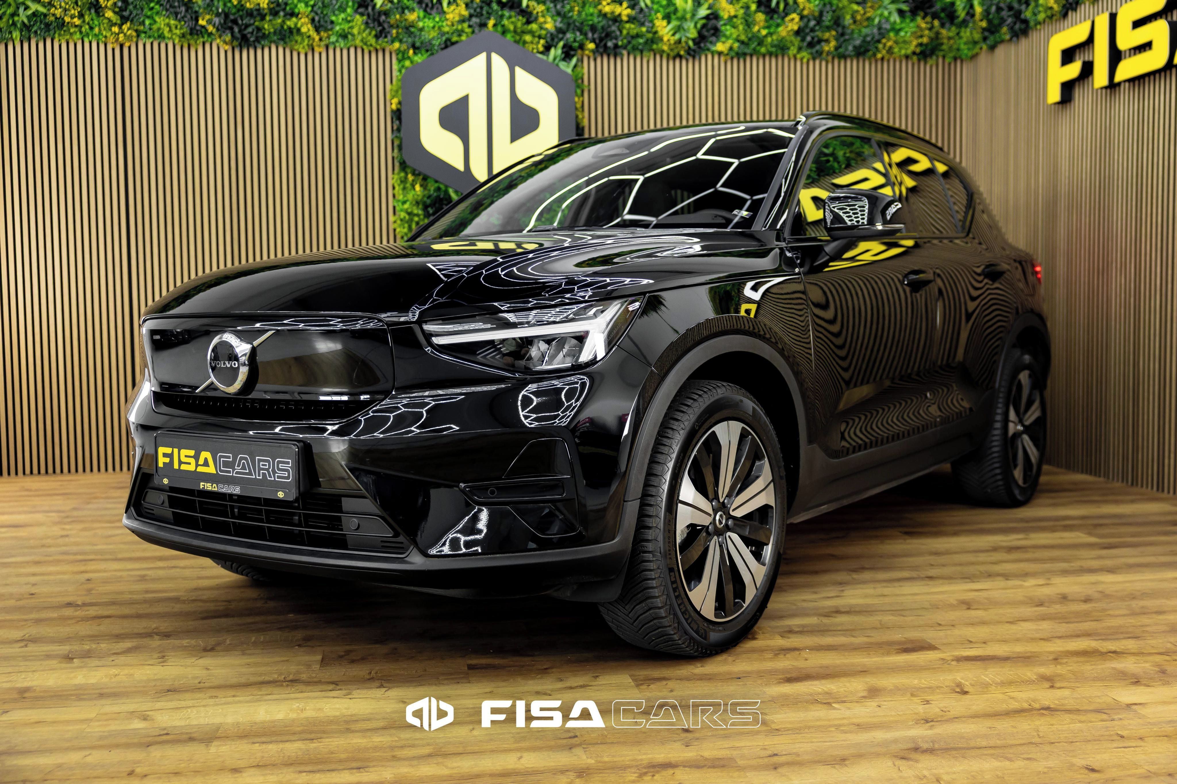 Volvo XC40, Volvo XC40 Recharge Single Mot - fotka 2