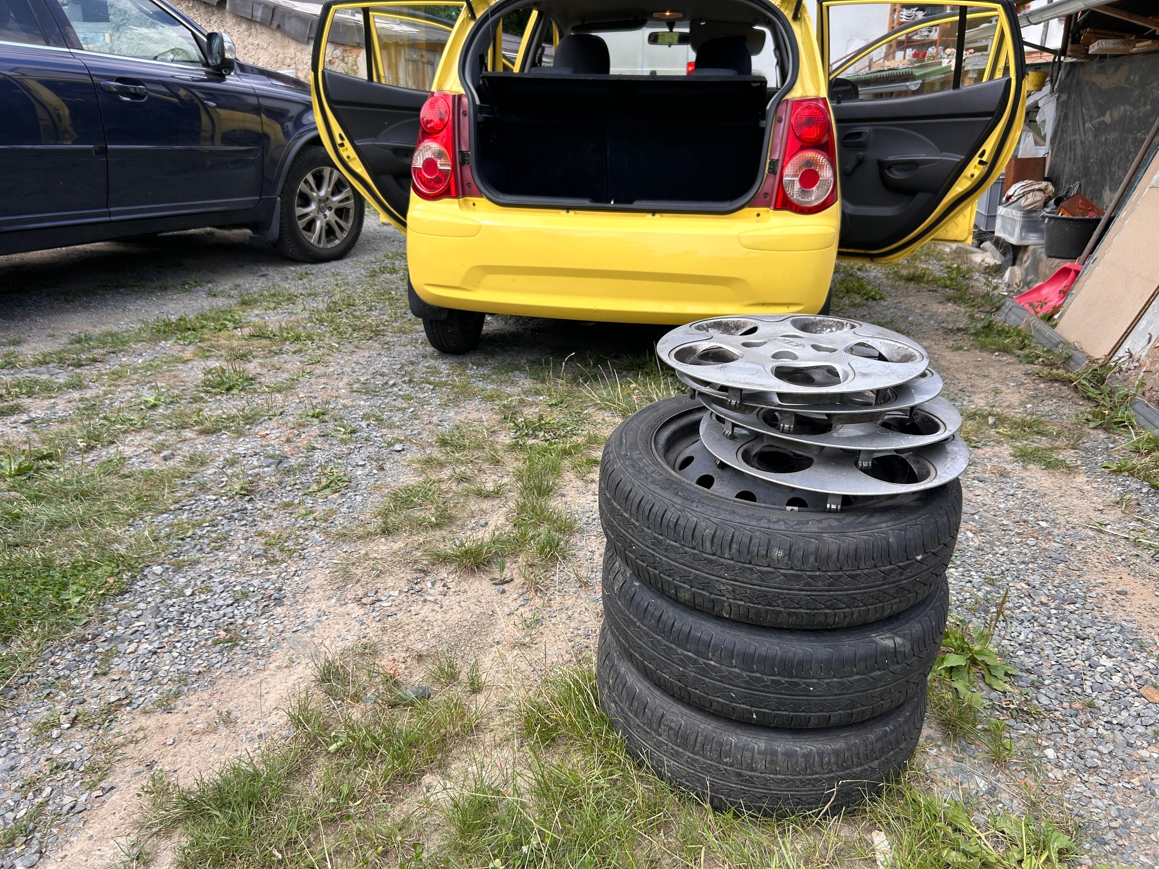 Kia Picanto, 2009,1.0i - 46kw, 70 049km - fotka 5
