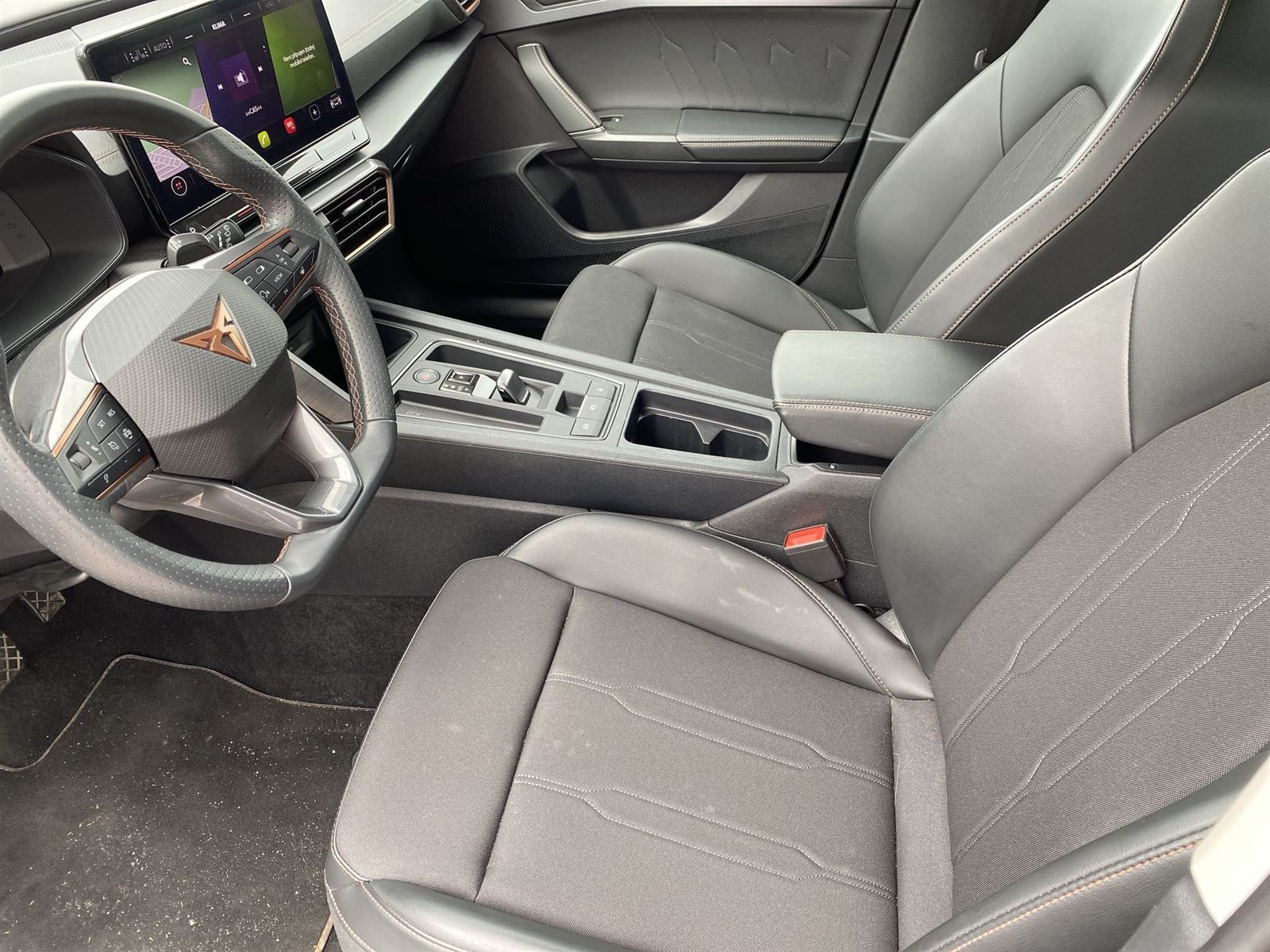 Cupra Formentor, 2,0 TSI 4x4 DSG - fotka 6