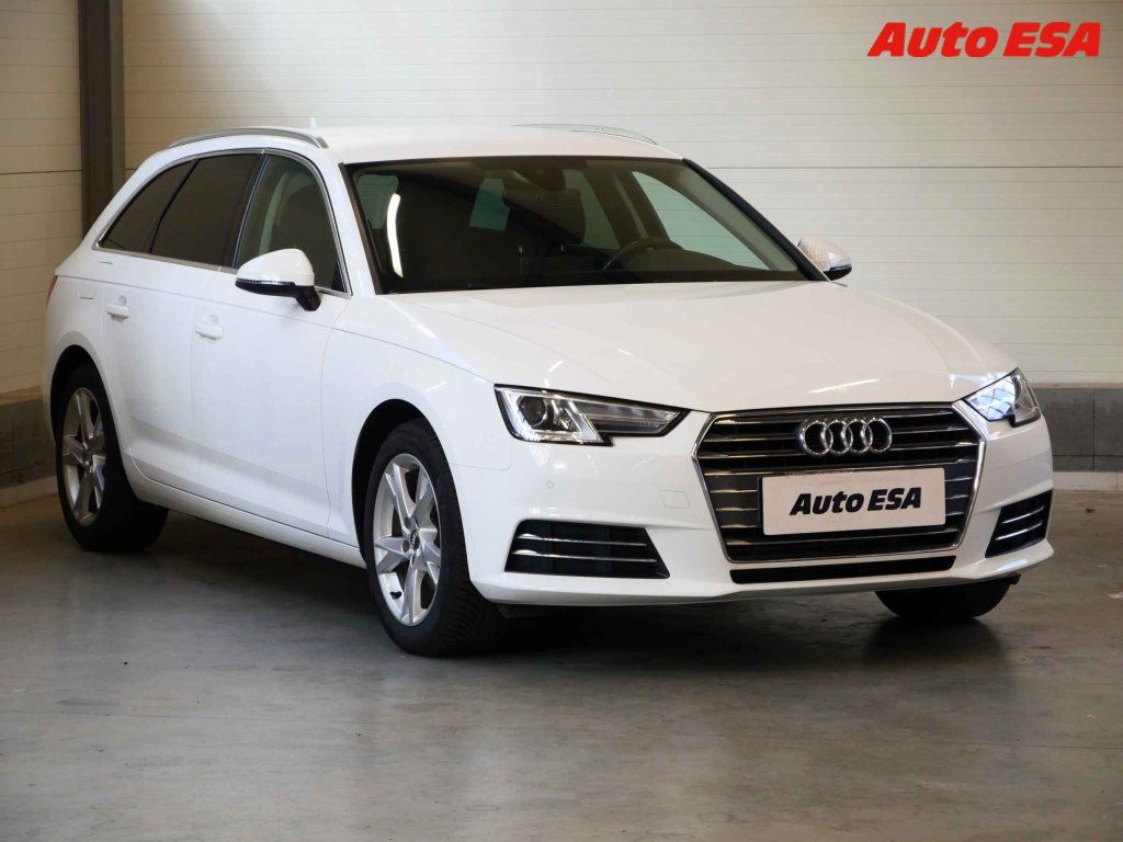 Audi A4, 2.0TFSi