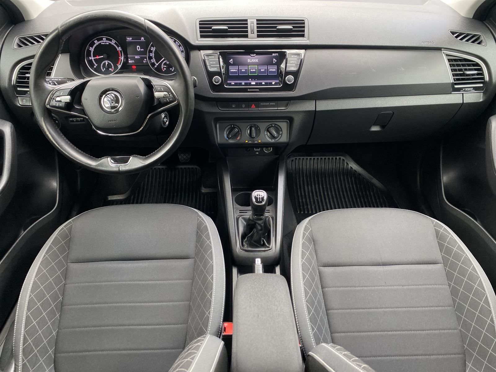 Škoda Fabia, Combi 1.0 TSI Ambition Plus - fotka 5