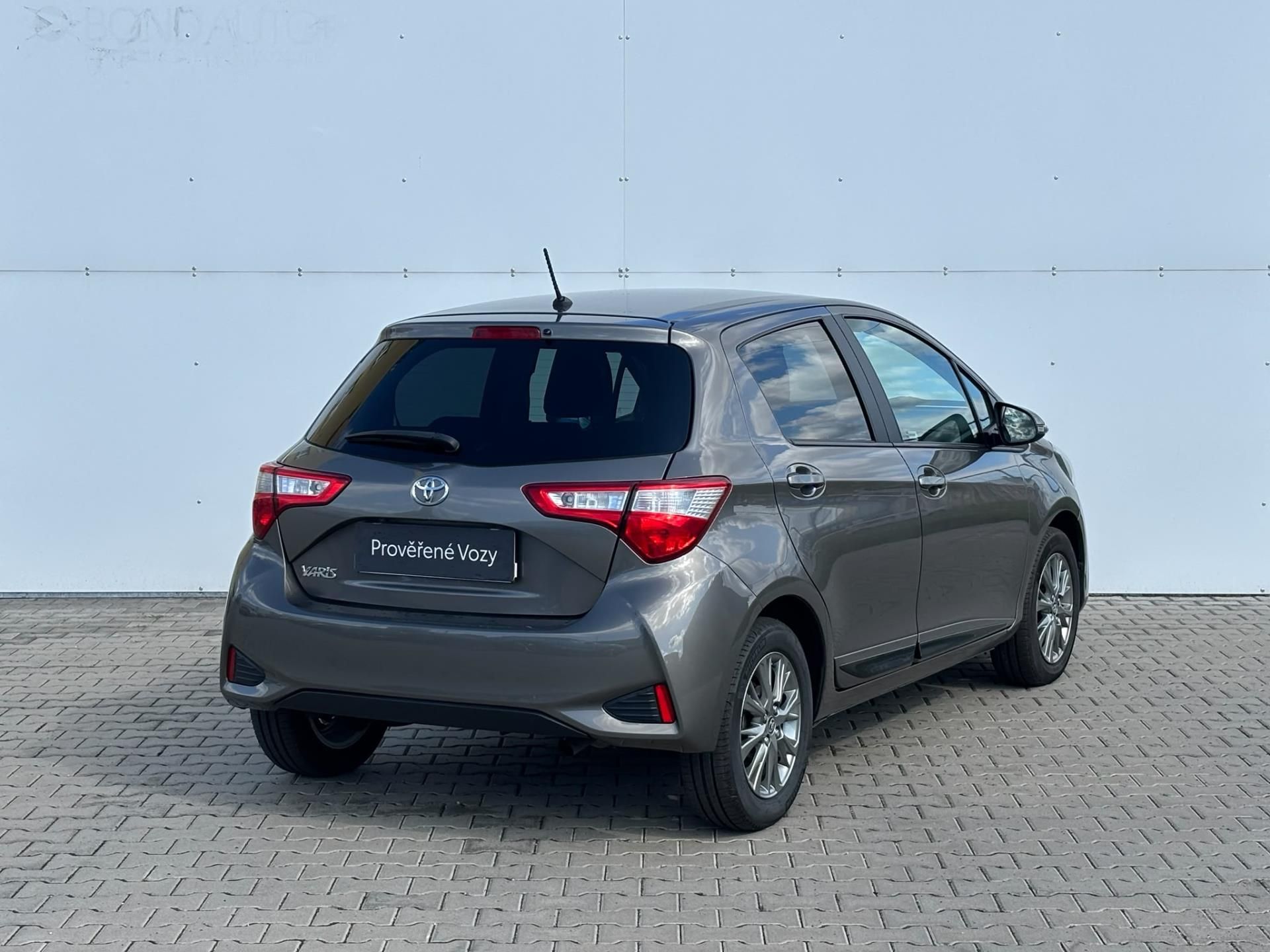 Toyota Yaris, 1.5 VVT-i Active Trend - fotka 2