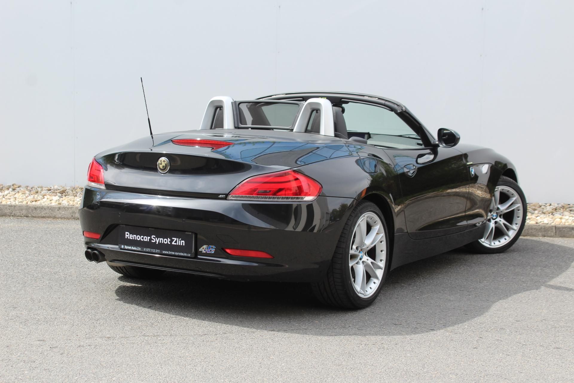 BMW Z4, sDrive23i - fotka 2