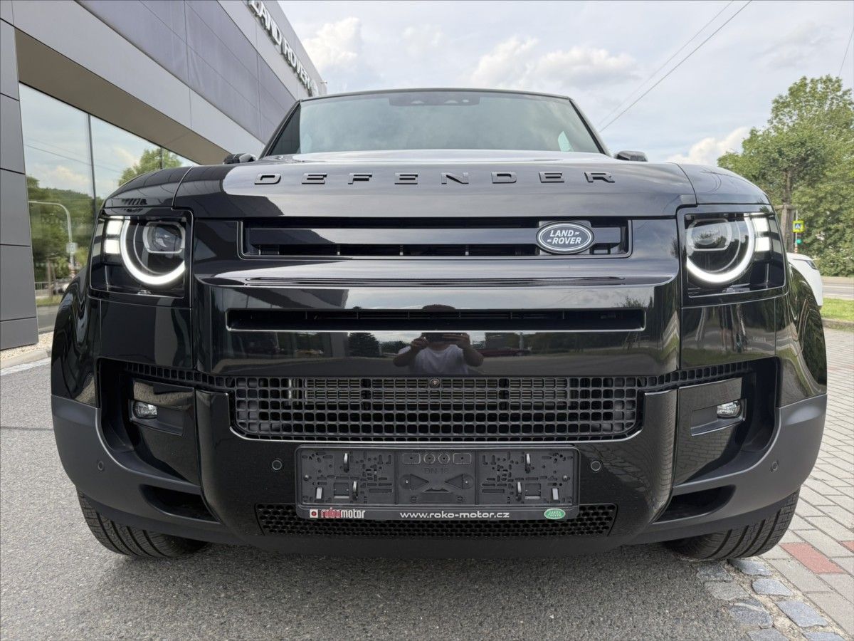 Land Rover Defender, 3,0 S D200 - fotka 4