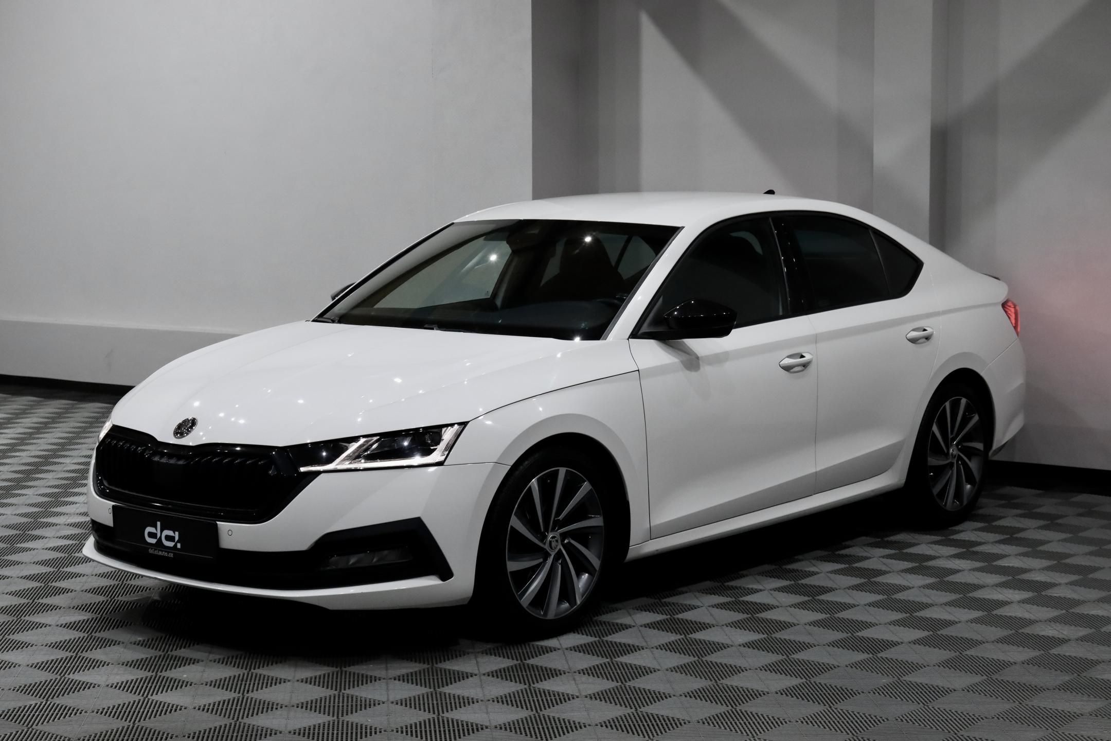 Škoda Octavia, 4 2.0 TDI 110 kW DSG