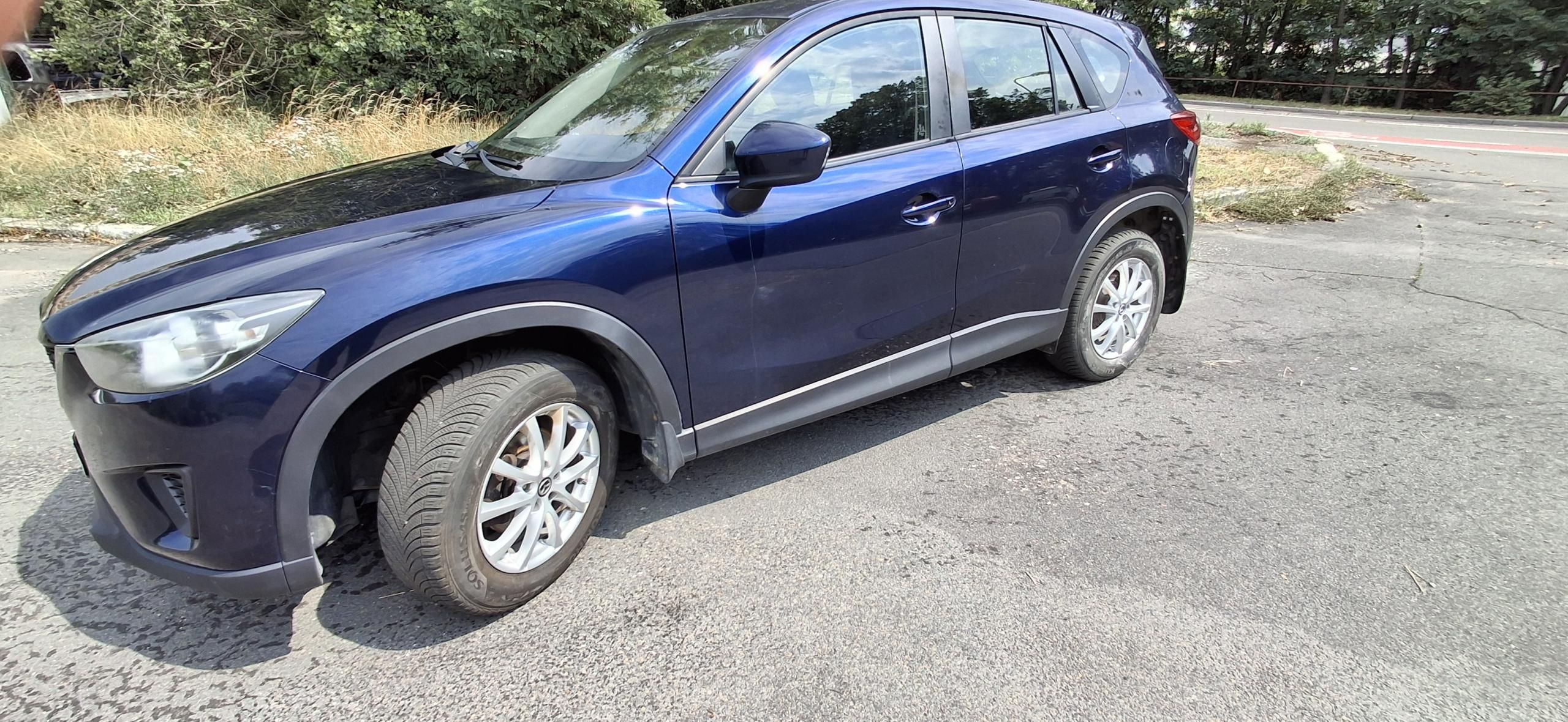 Mazda CX-5, 2.0 benzin 121 kw - fotka 6