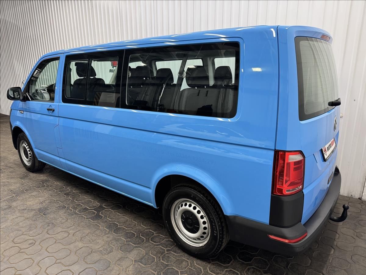 Volkswagen Transporter, 2.0TDI 110kW KOMBI 8MÍST LONG - fotka 6
