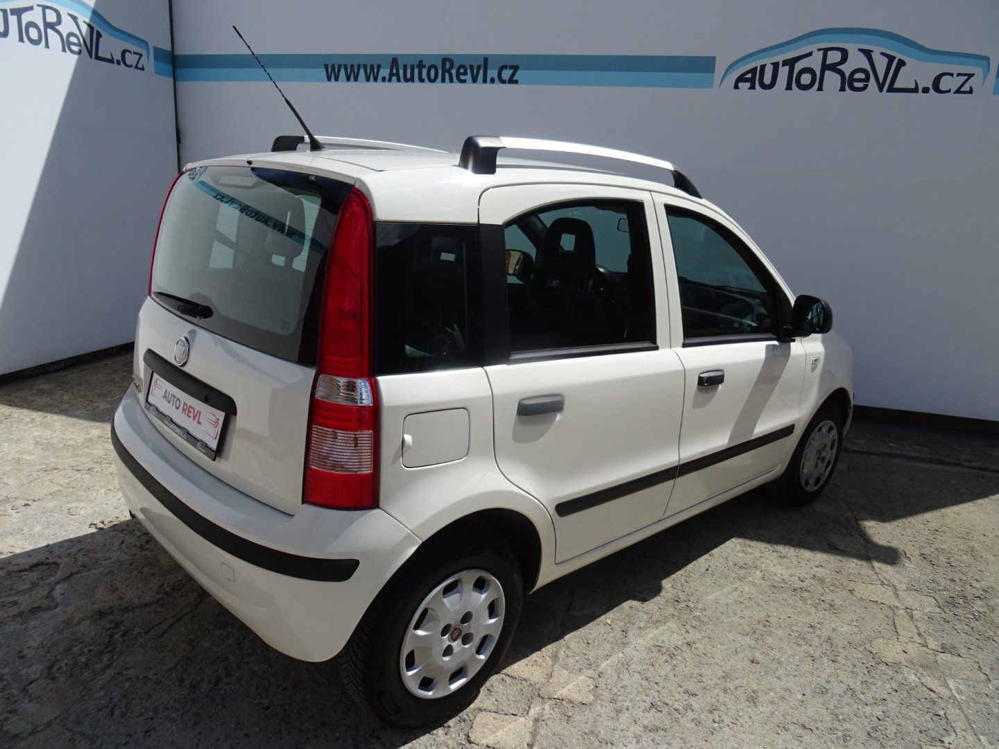 Fiat Panda, 1.2i,51kW,klimatizace - fotka 4