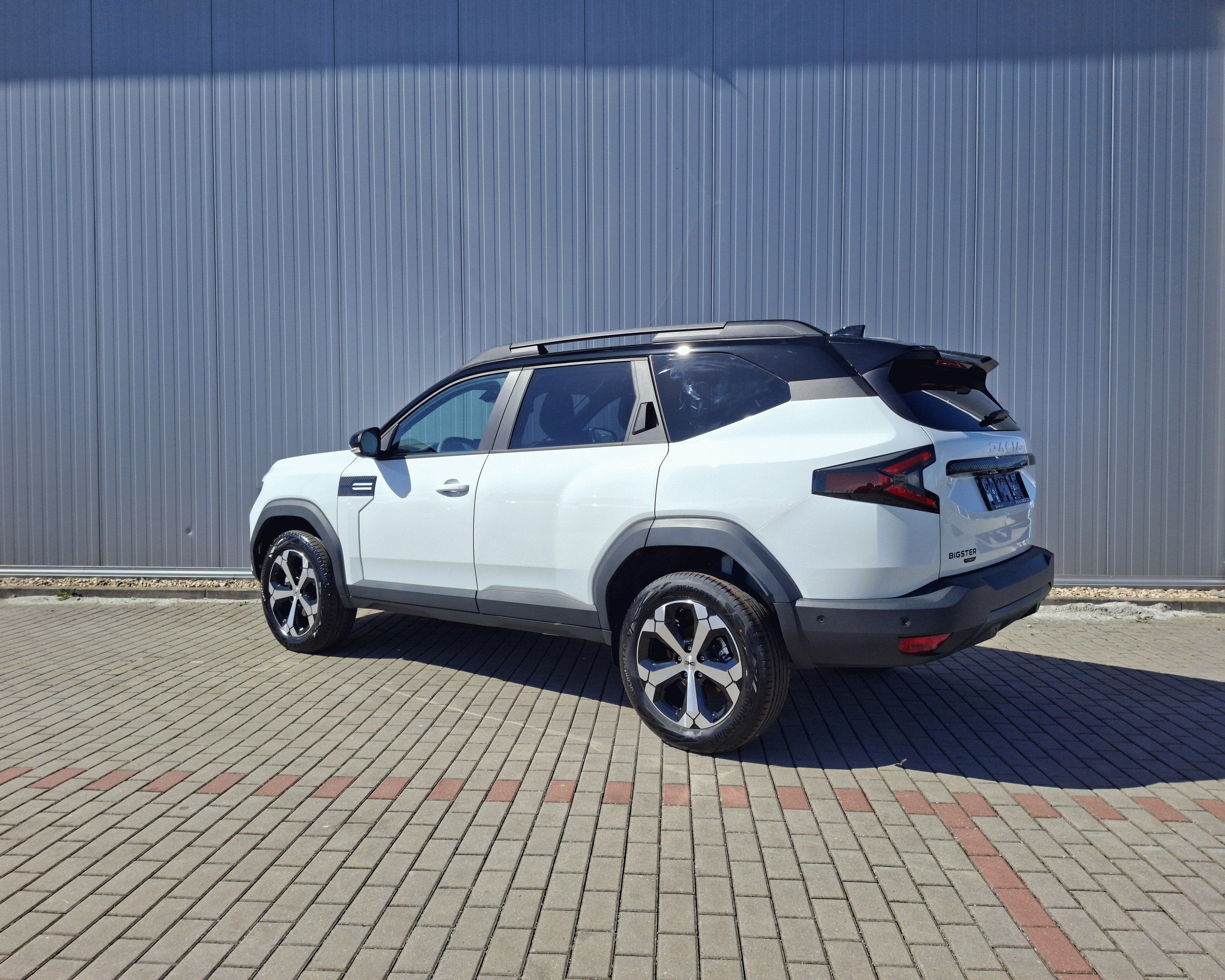 Dacia Bigster, Expression Mild hybrid 140 - fotka 2