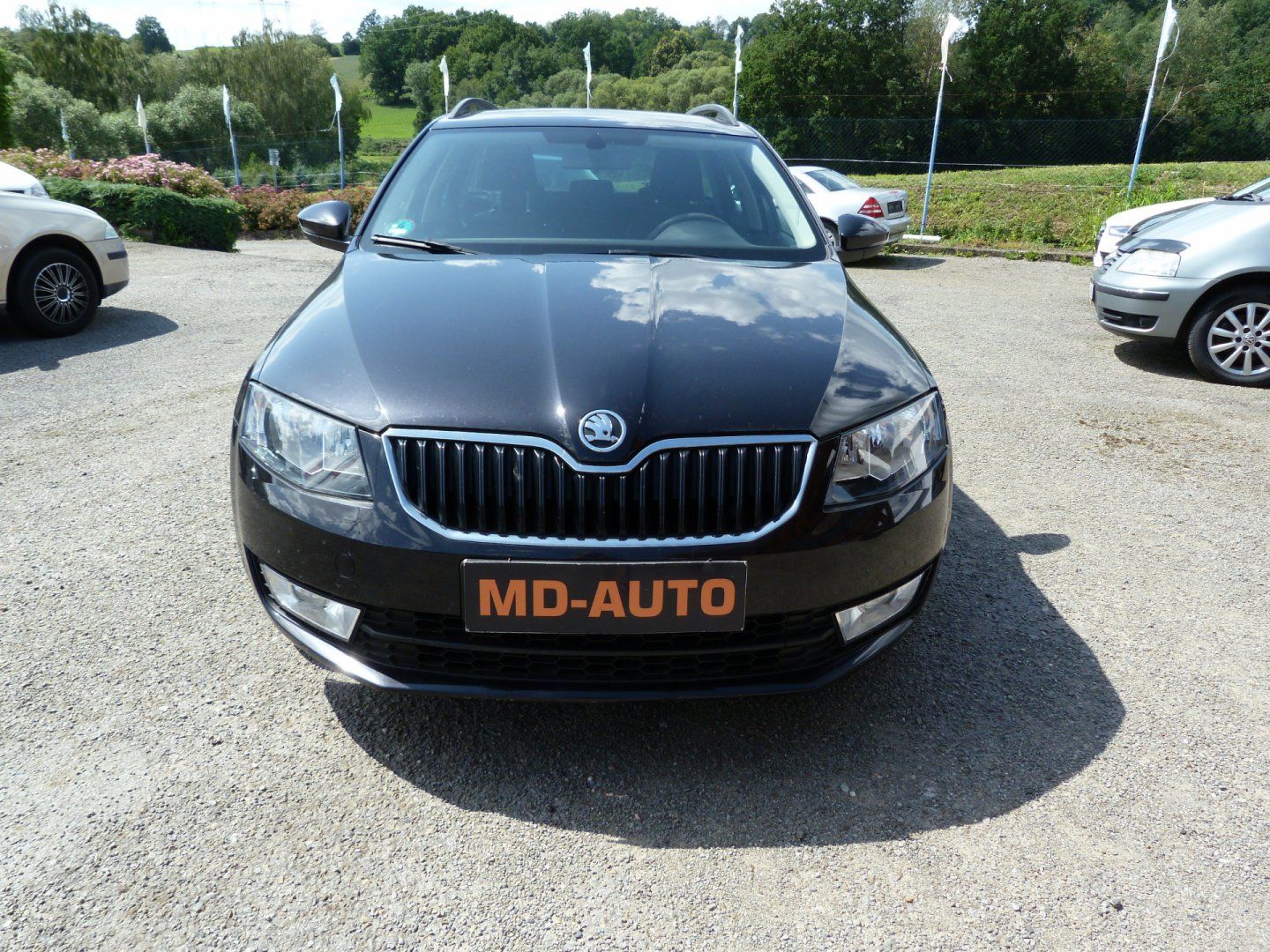 Škoda Octavia, 1.2 tsi Ambiente digi klima - fotka 3