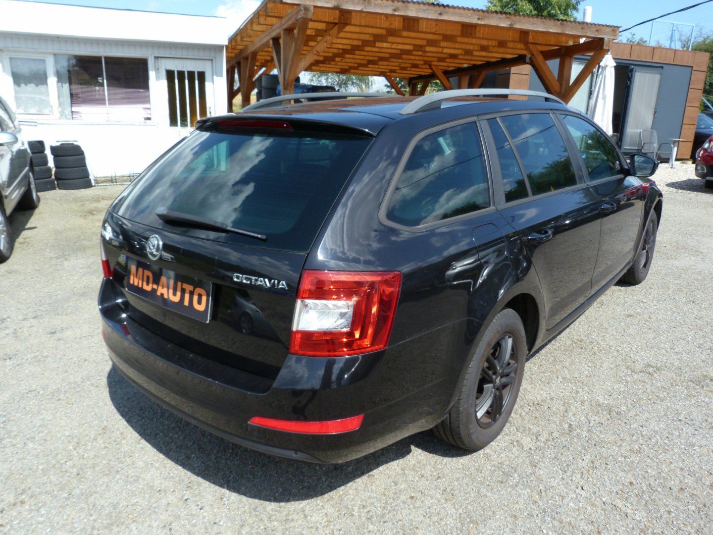 Škoda Octavia, 1.2 tsi Ambiente digi klima - fotka 6